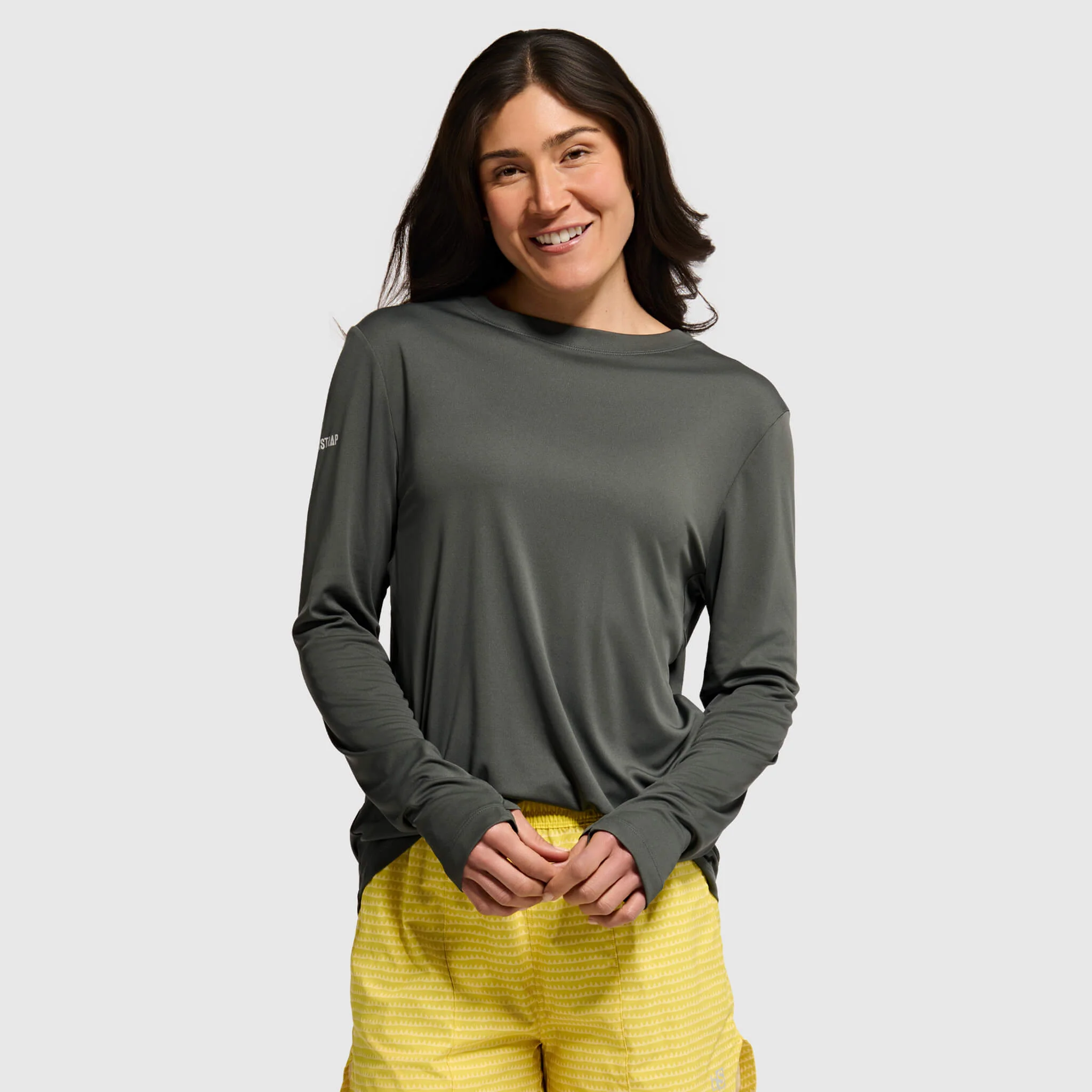 Women's Brackish Long Sleeve Sun Shirt - Image 13