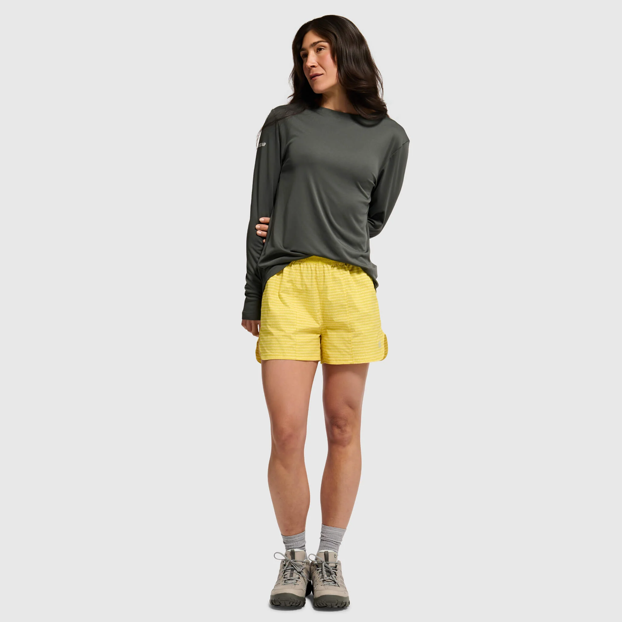 Women's Brackish Long Sleeve Sun Shirt - Image 14