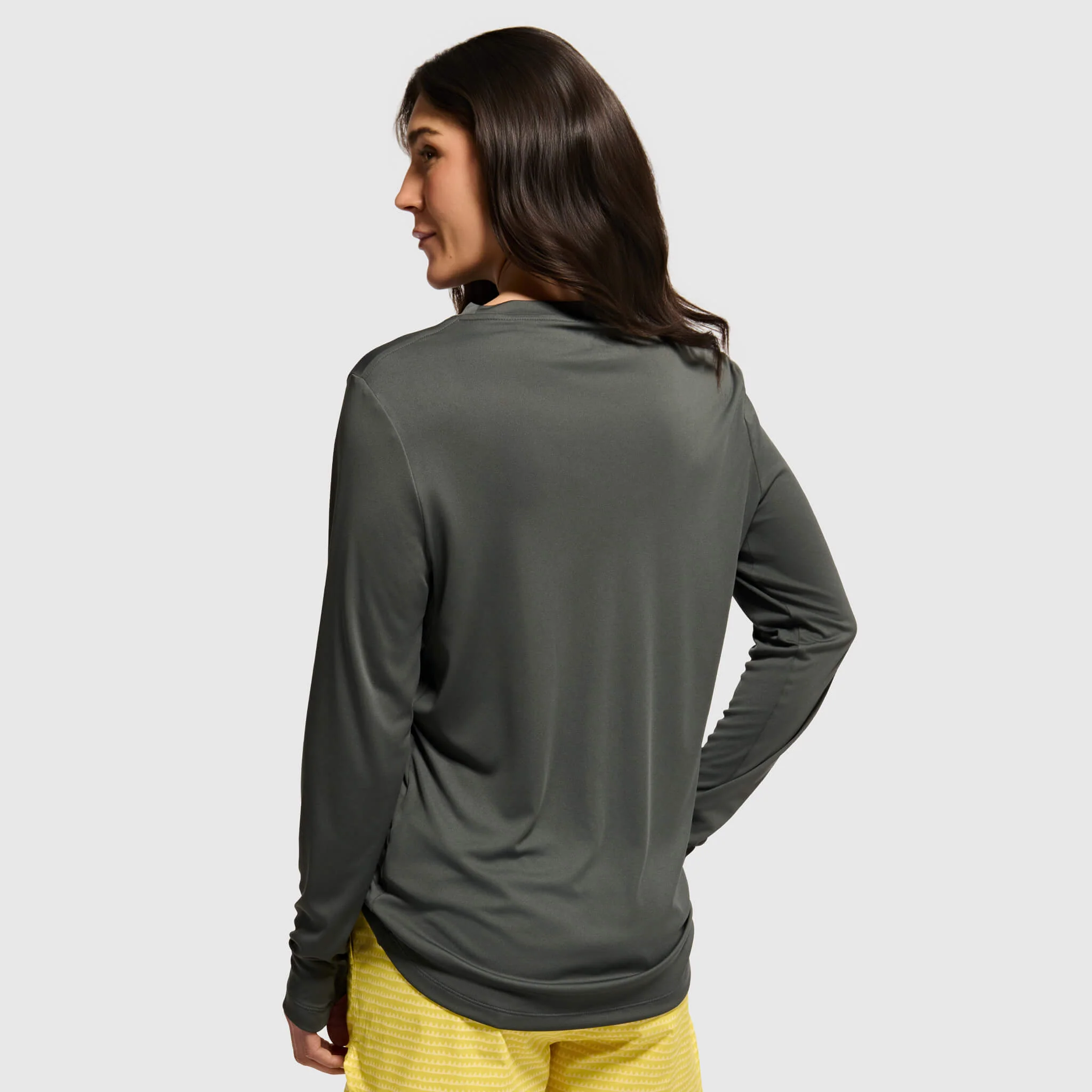 Women's Brackish Long Sleeve Sun Shirt - Image 16