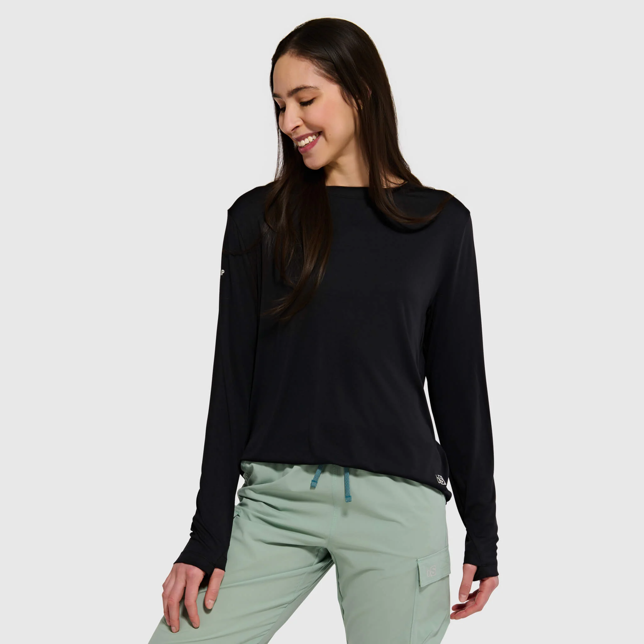 Women's Brackish Long Sleeve Sun Shirt - Image 19