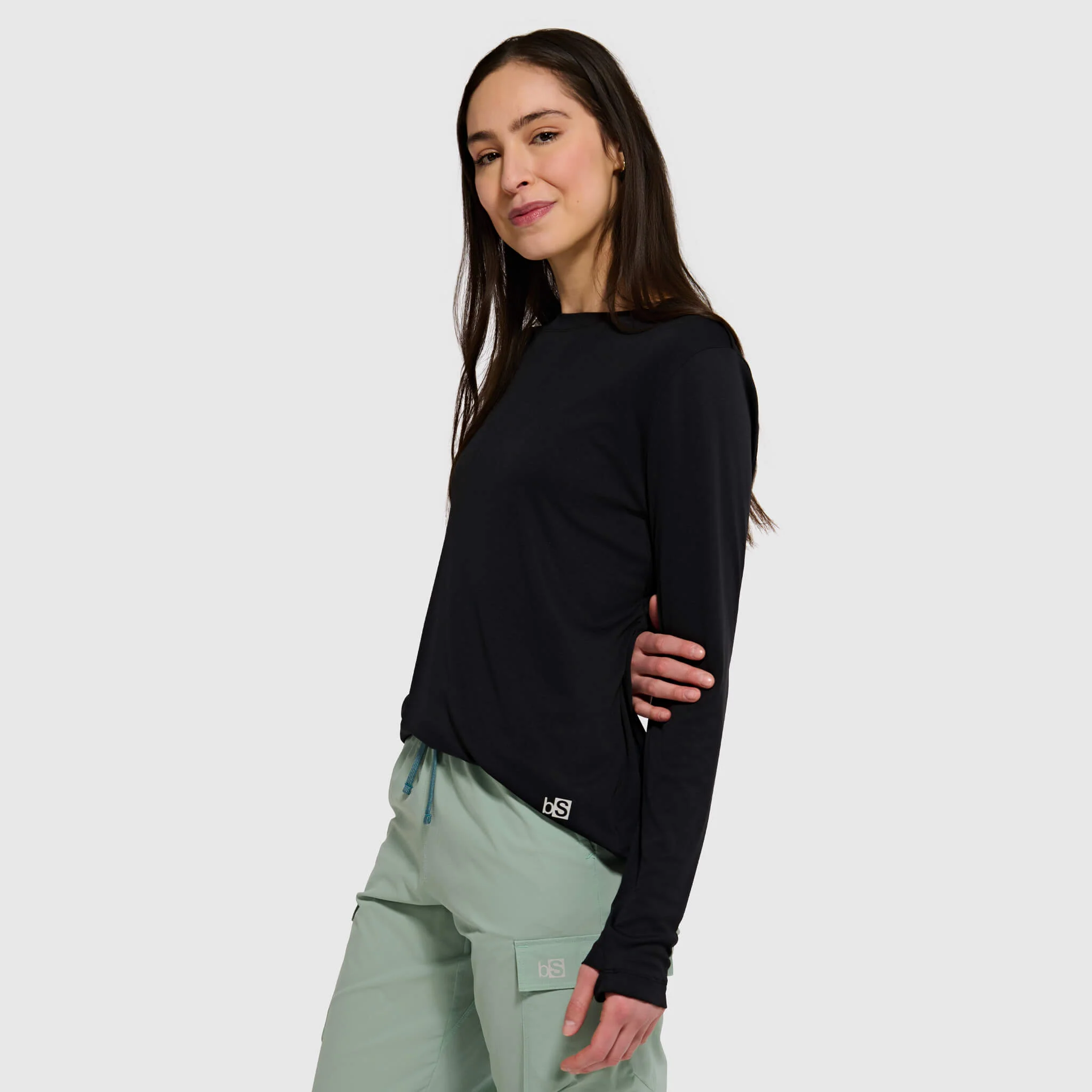 Women's Brackish Long Sleeve Sun Shirt - Image 21