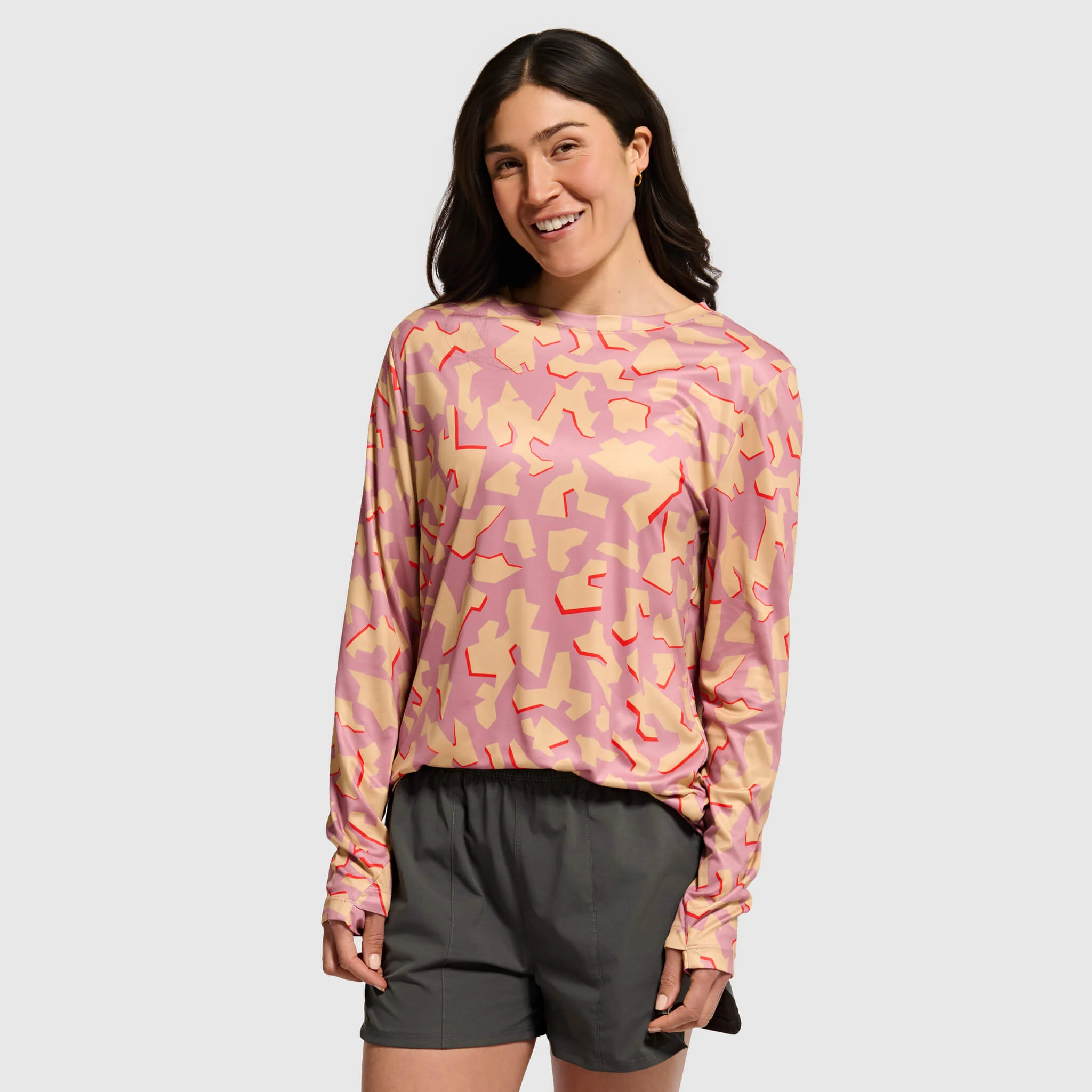 Women's Brackish Long Sleeve Sun Shirt - Image 31