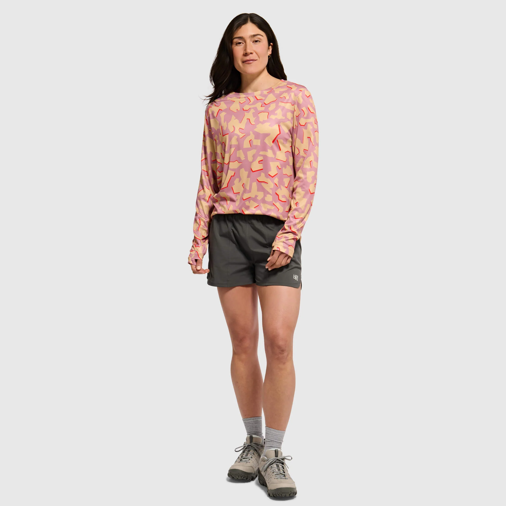 Women's Brackish Long Sleeve Sun Shirt - Image 32