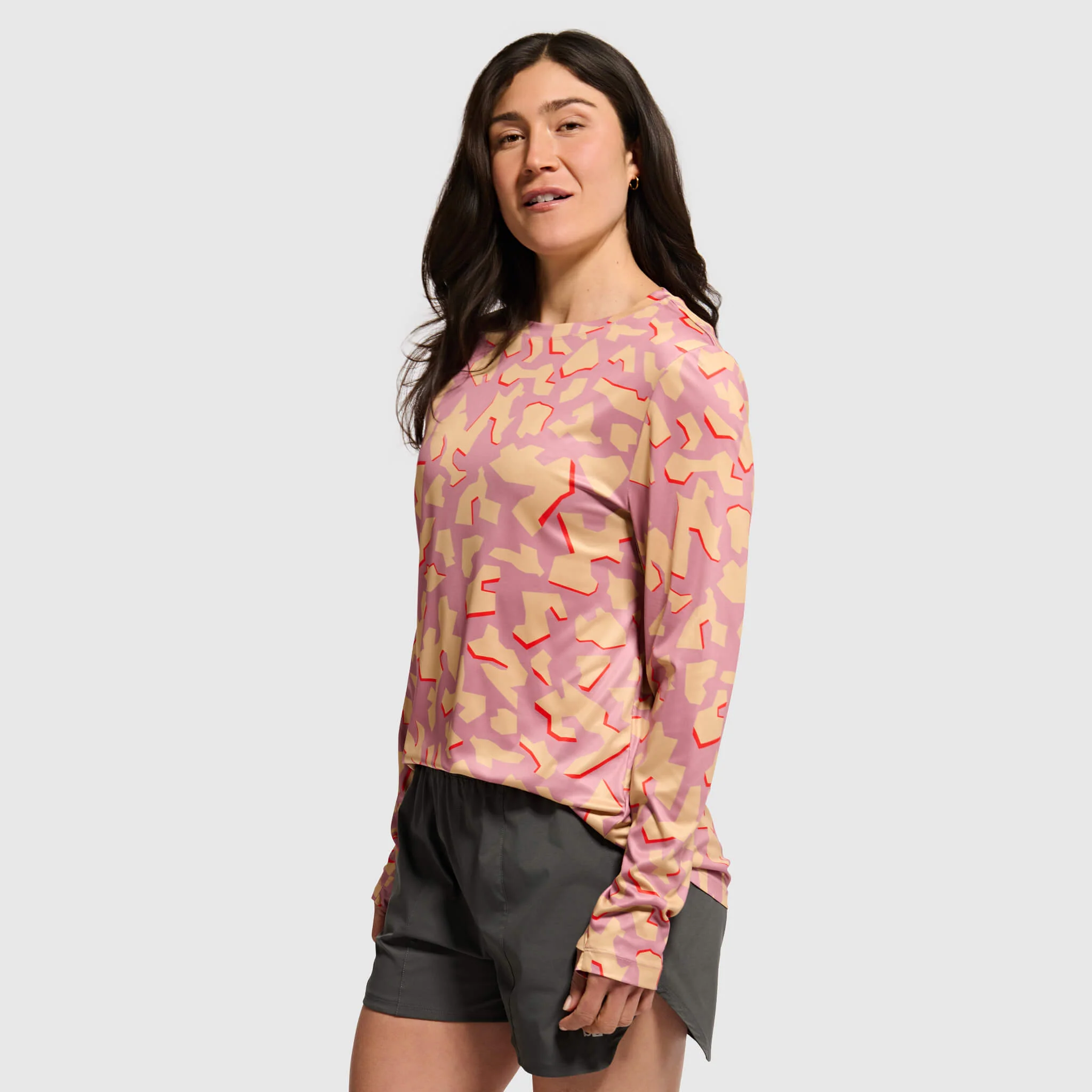 Women's Brackish Long Sleeve Sun Shirt - Image 33