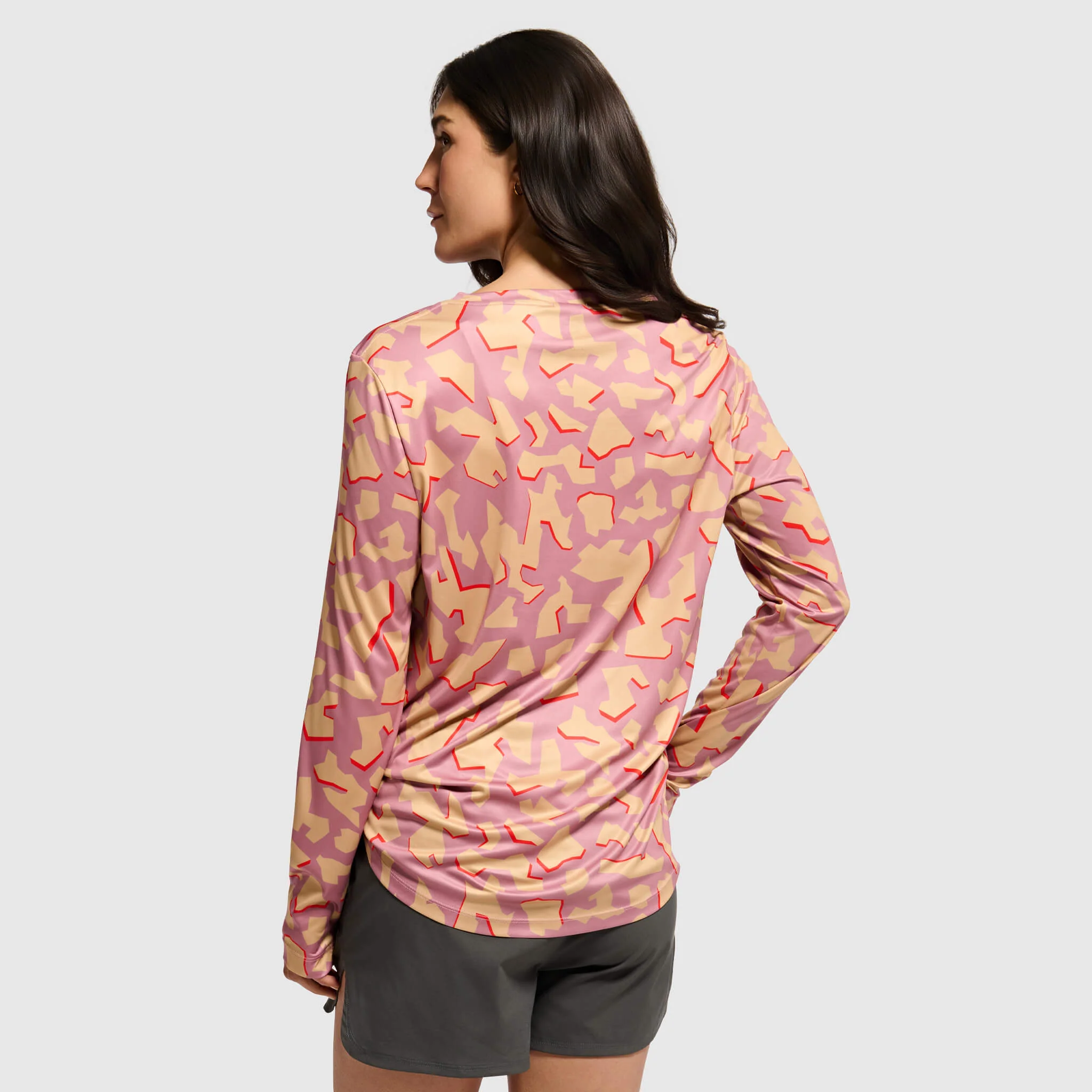 Women's Brackish Long Sleeve Sun Shirt - Image 34