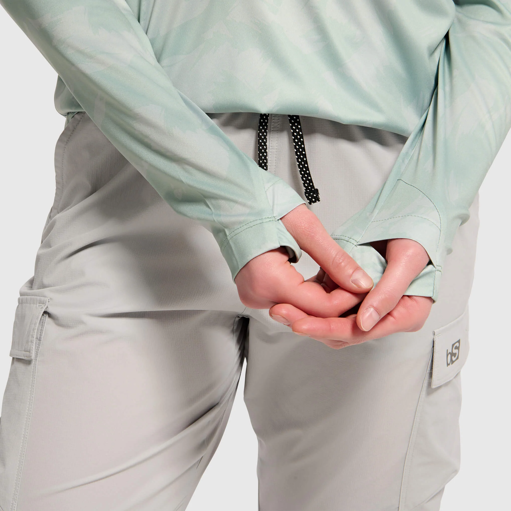 Women's Brackish Long Sleeve Sun Shirt - Image 5