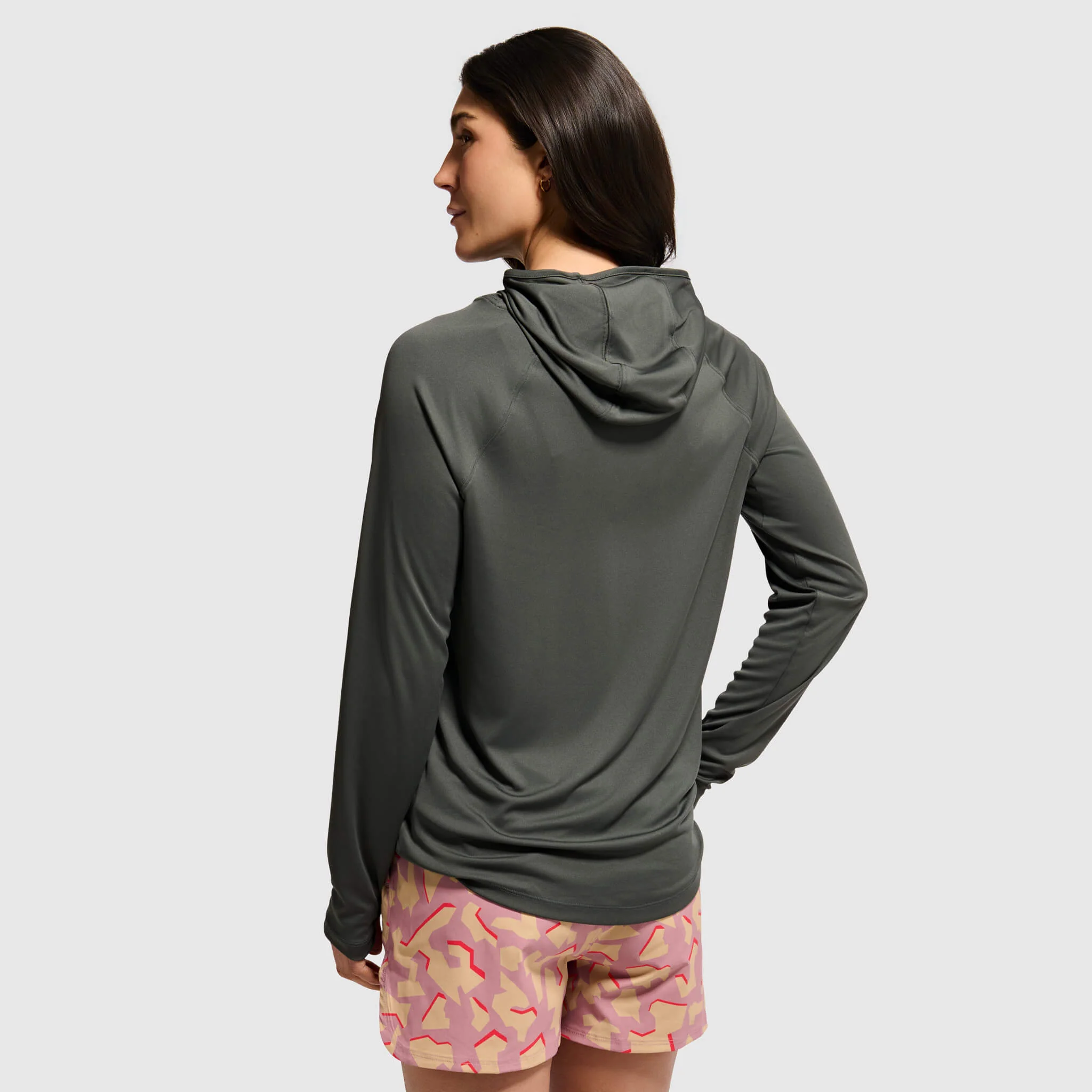 Women's Brackish Sun Hoodie - Image 21