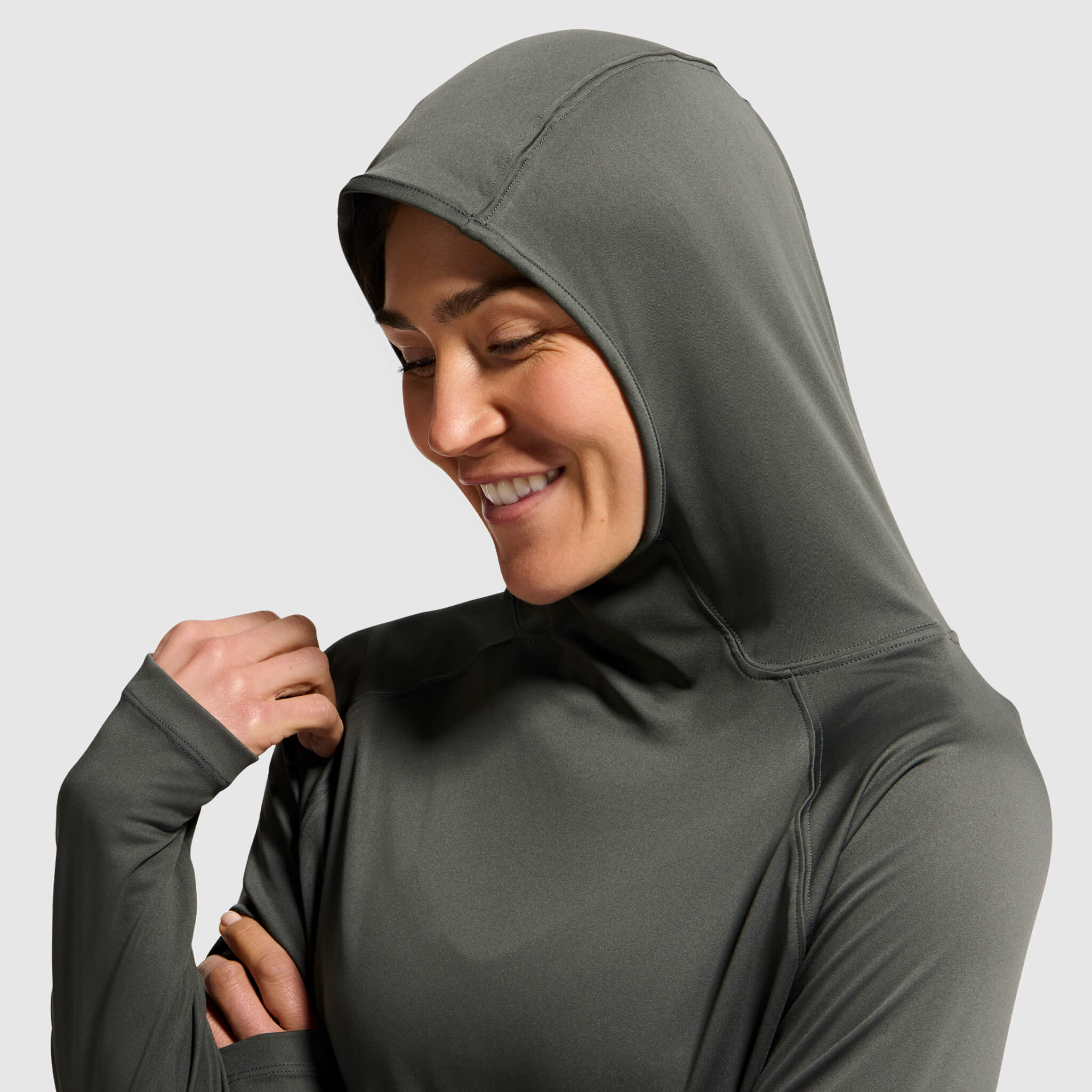 Women's Brackish Sun Hoodie - Image 22