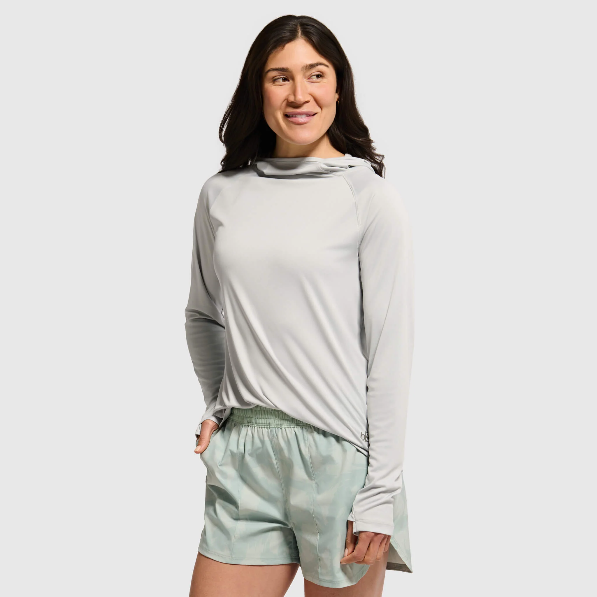 Women's Brackish Sun Hoodie - Image 25