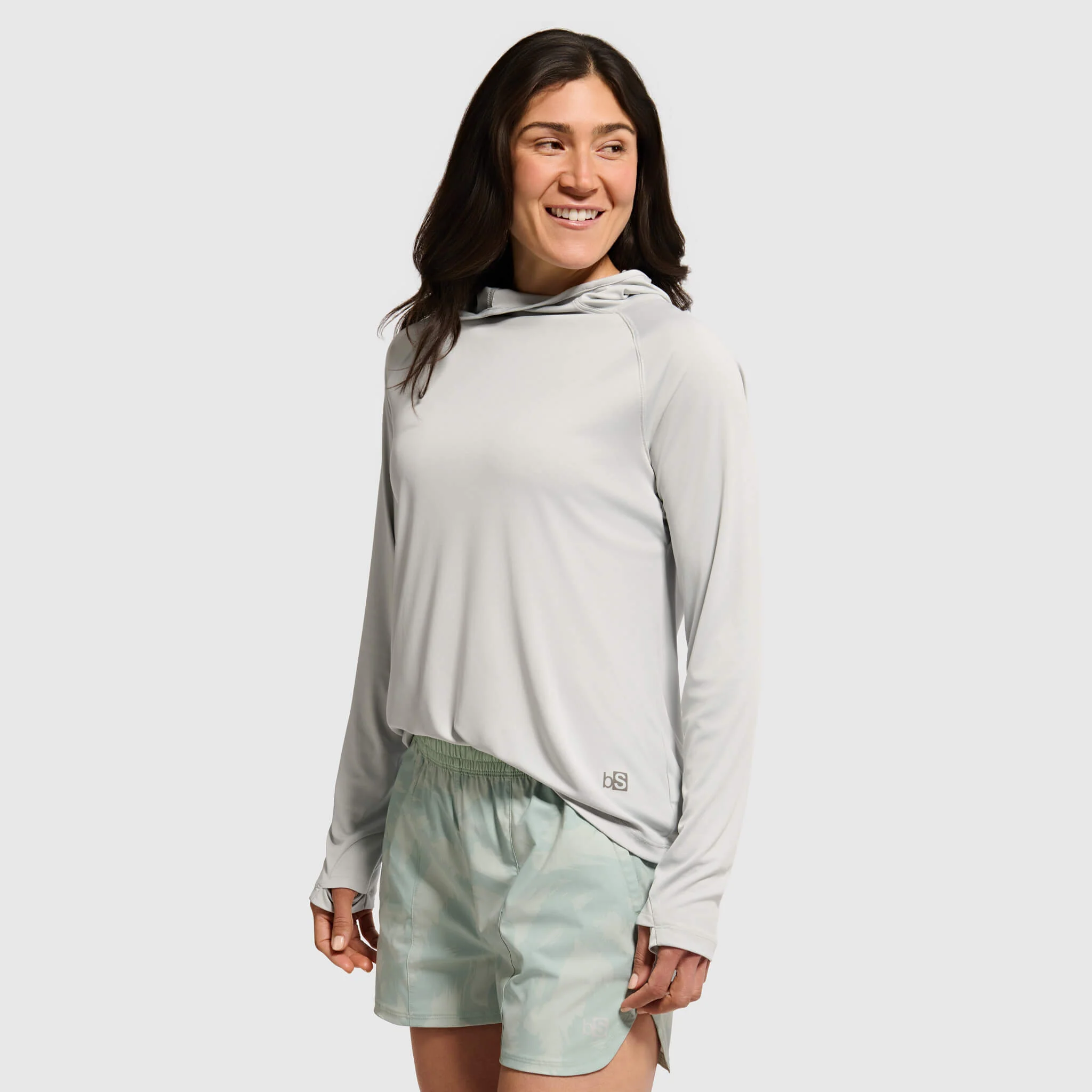 Women's Brackish Sun Hoodie - Image 27