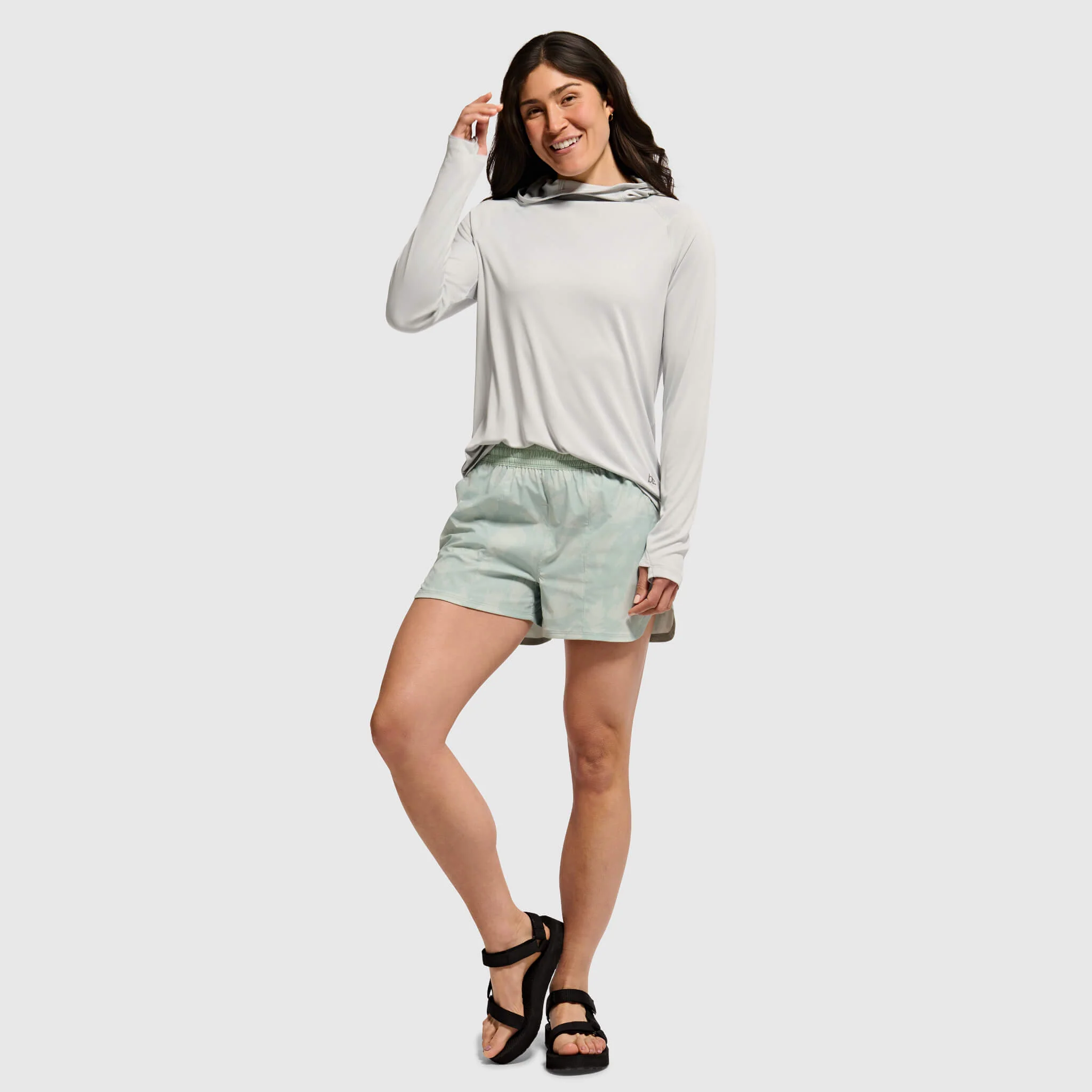 Women's Brackish Sun Hoodie - Image 29