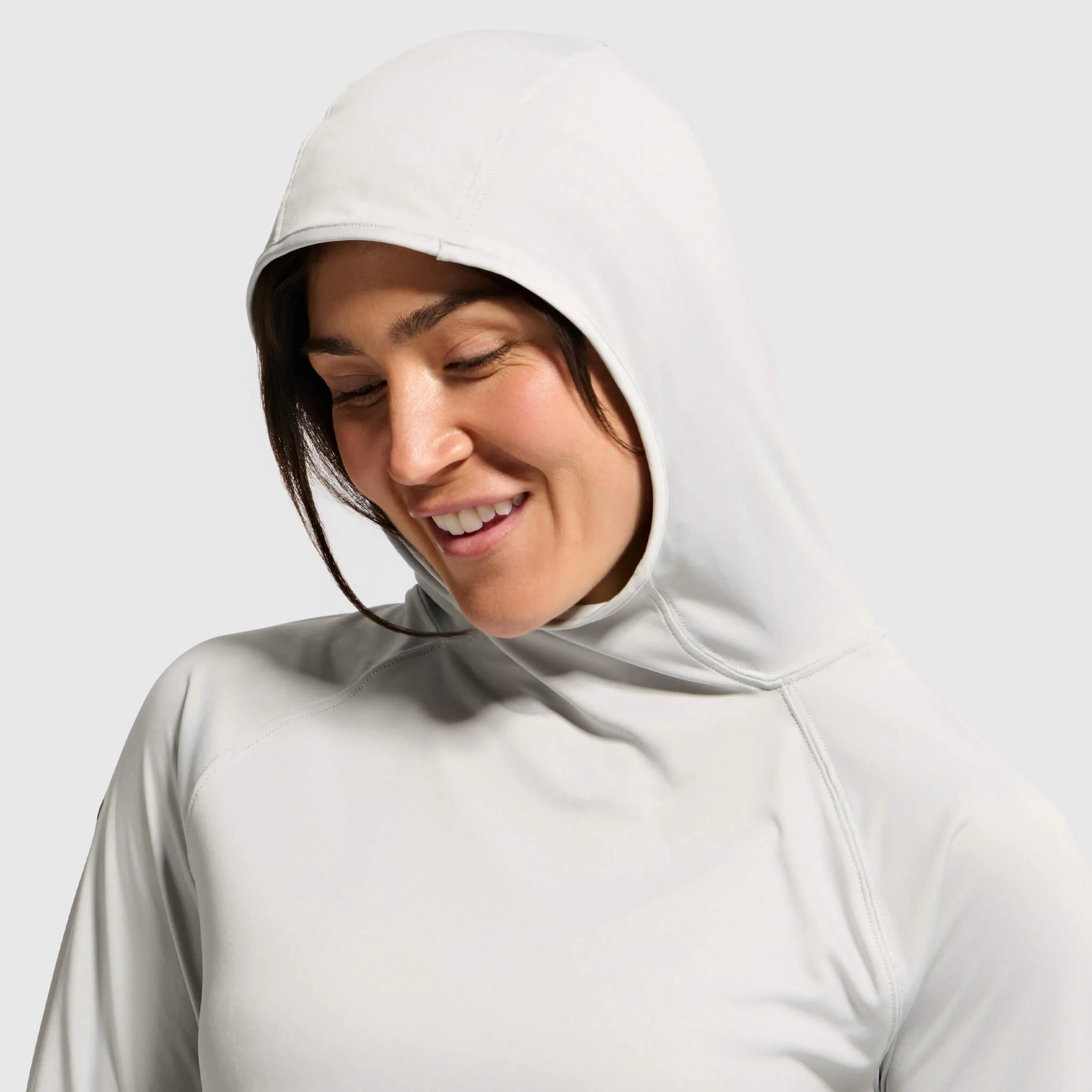 Women's Brackish Sun Hoodie - Image 30
