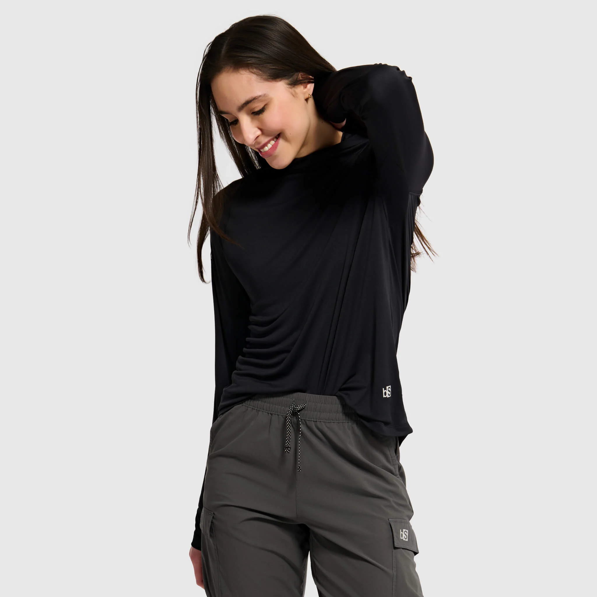 Women's Brackish Sun Hoodie - Image 33