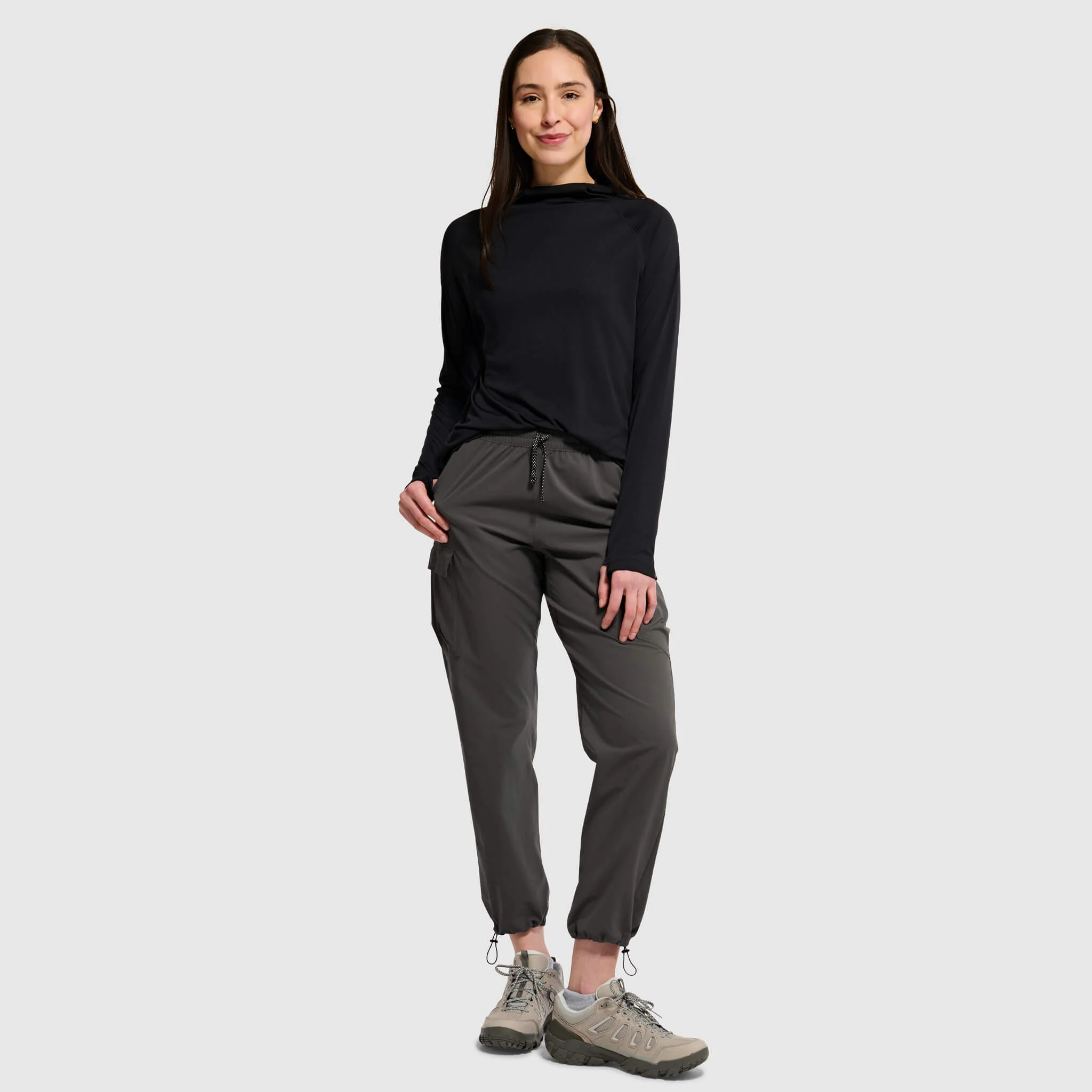 Women's Brackish Sun Hoodie - Image 34