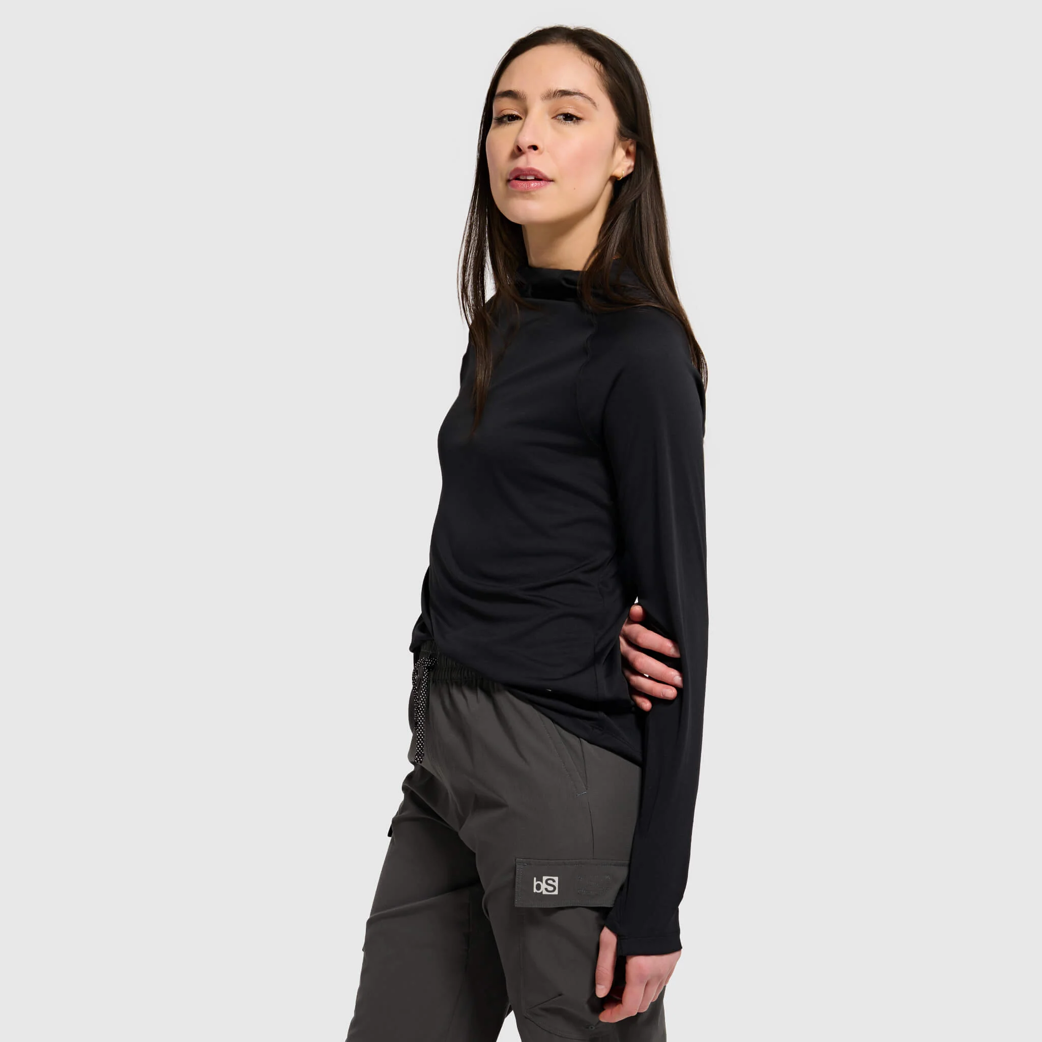 Women's Brackish Sun Hoodie - Image 35