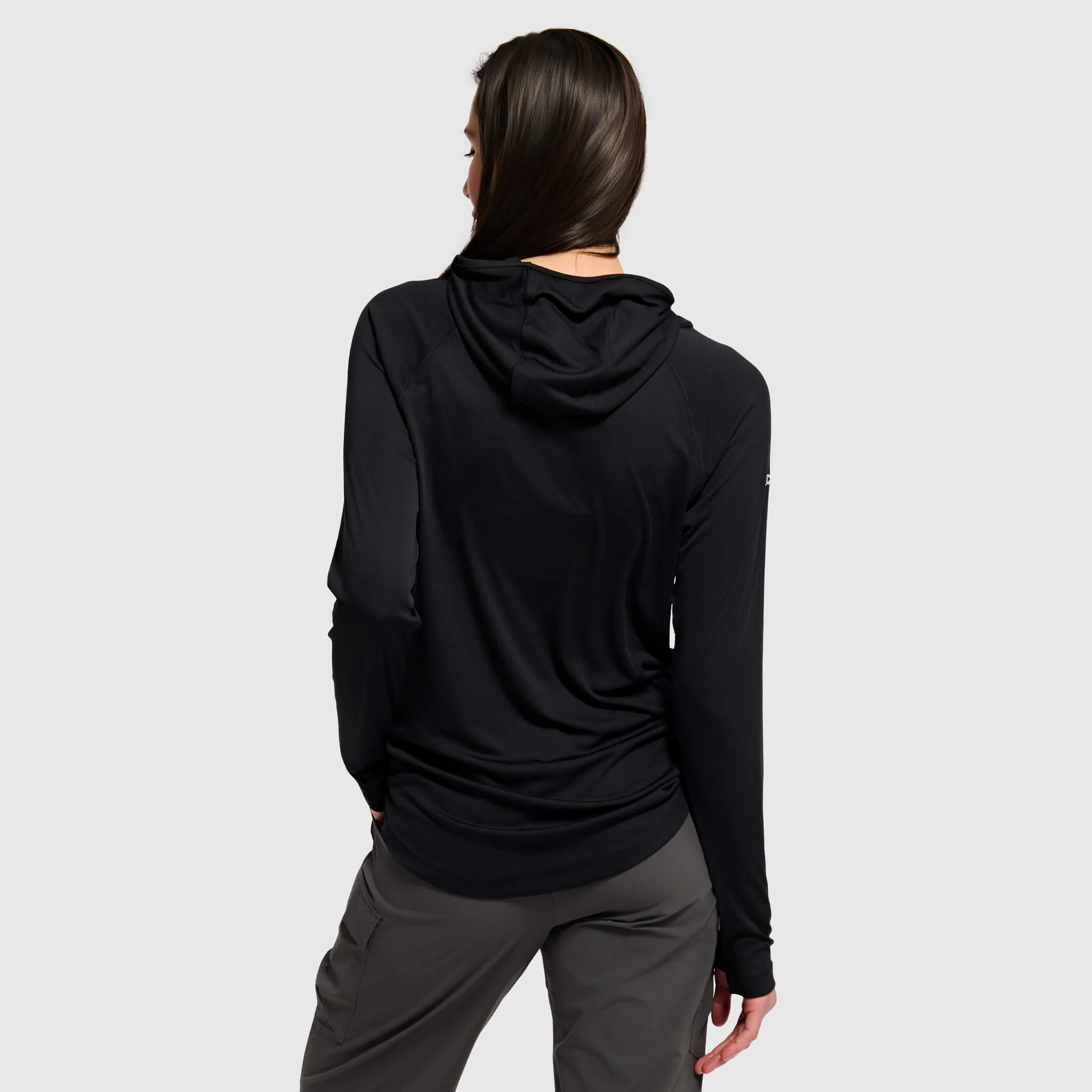 Women's Brackish Sun Hoodie - Image 36