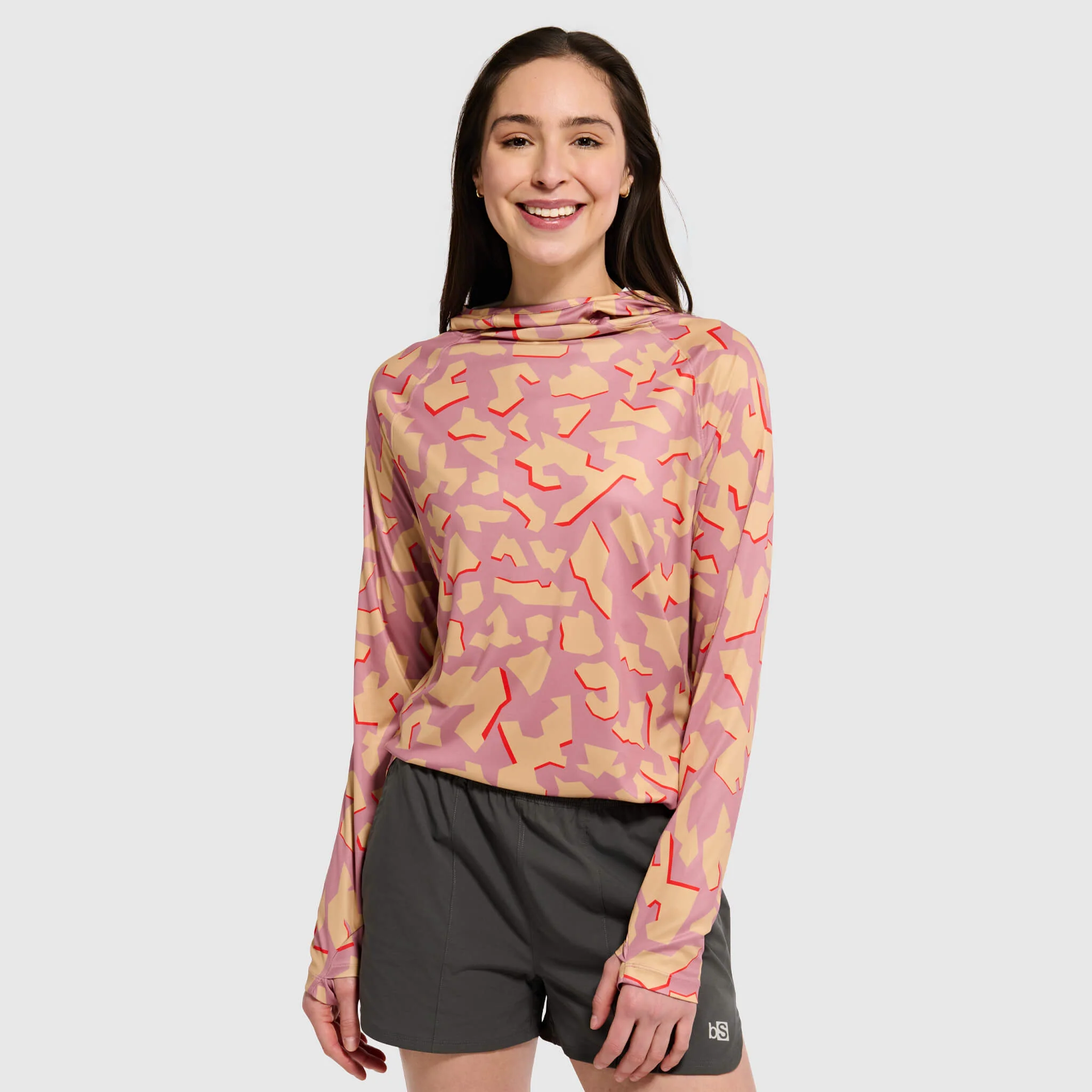 Women's Brackish Sun Hoodie - Image 40