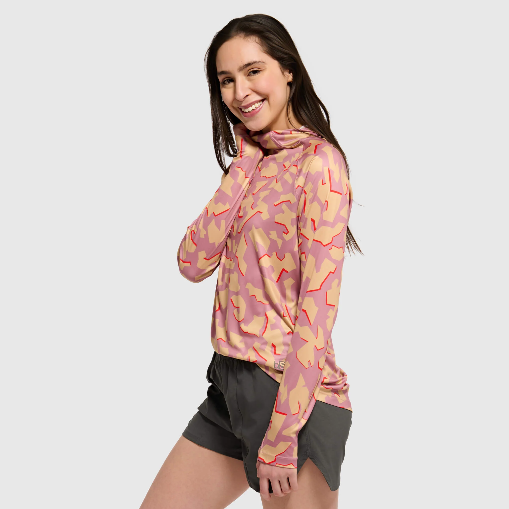 Women's Brackish Sun Hoodie - Image 42