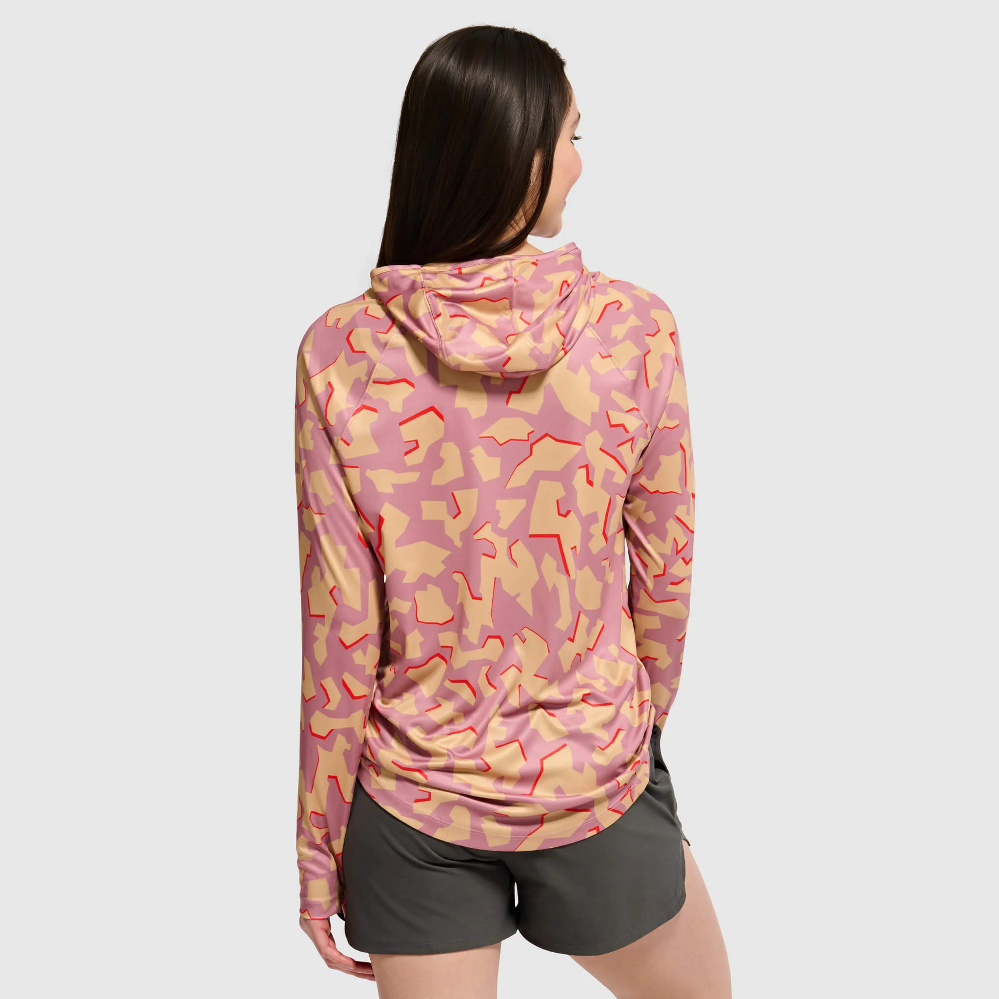 Women's Brackish Sun Hoodie - Image 43