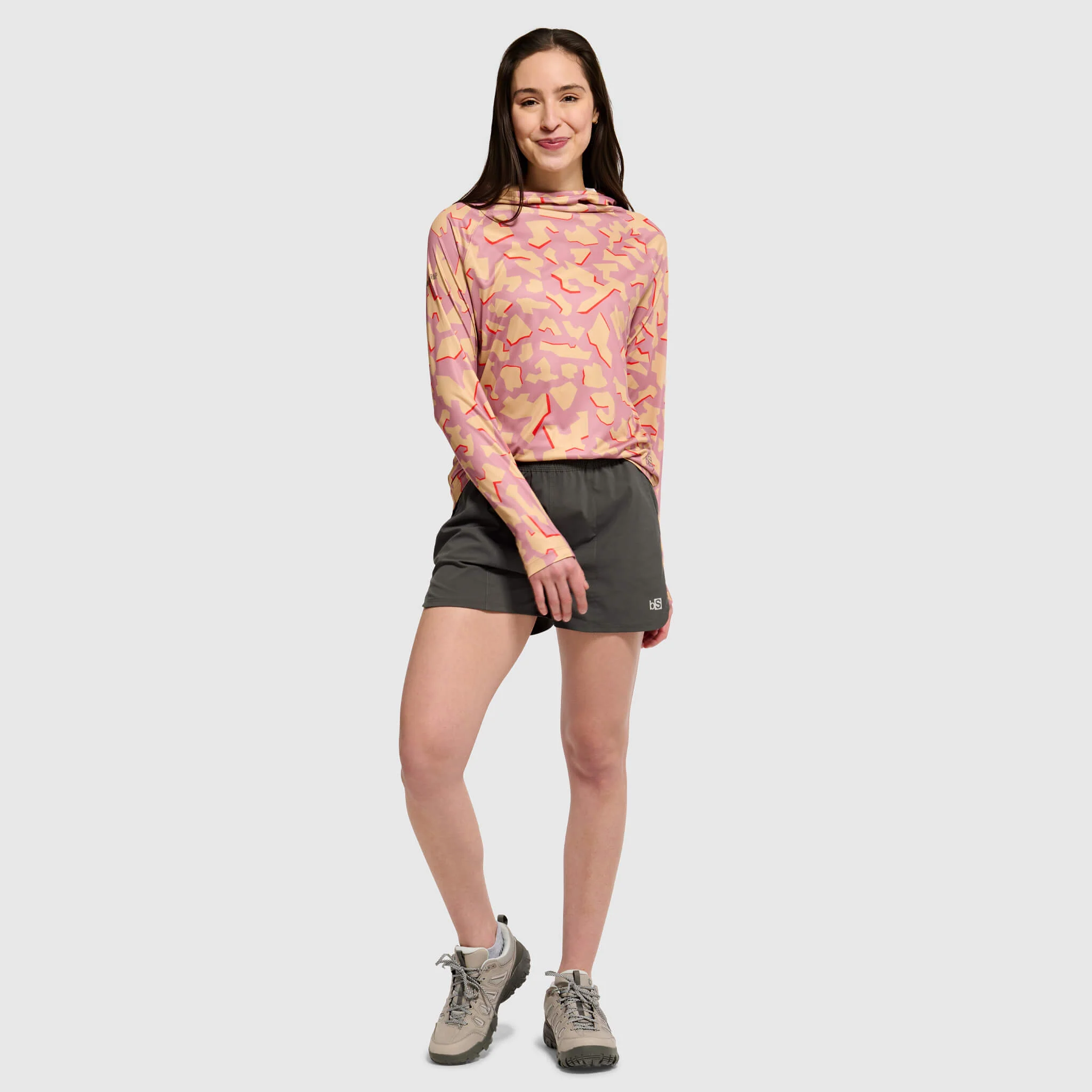 Women's Brackish Sun Hoodie - Image 44