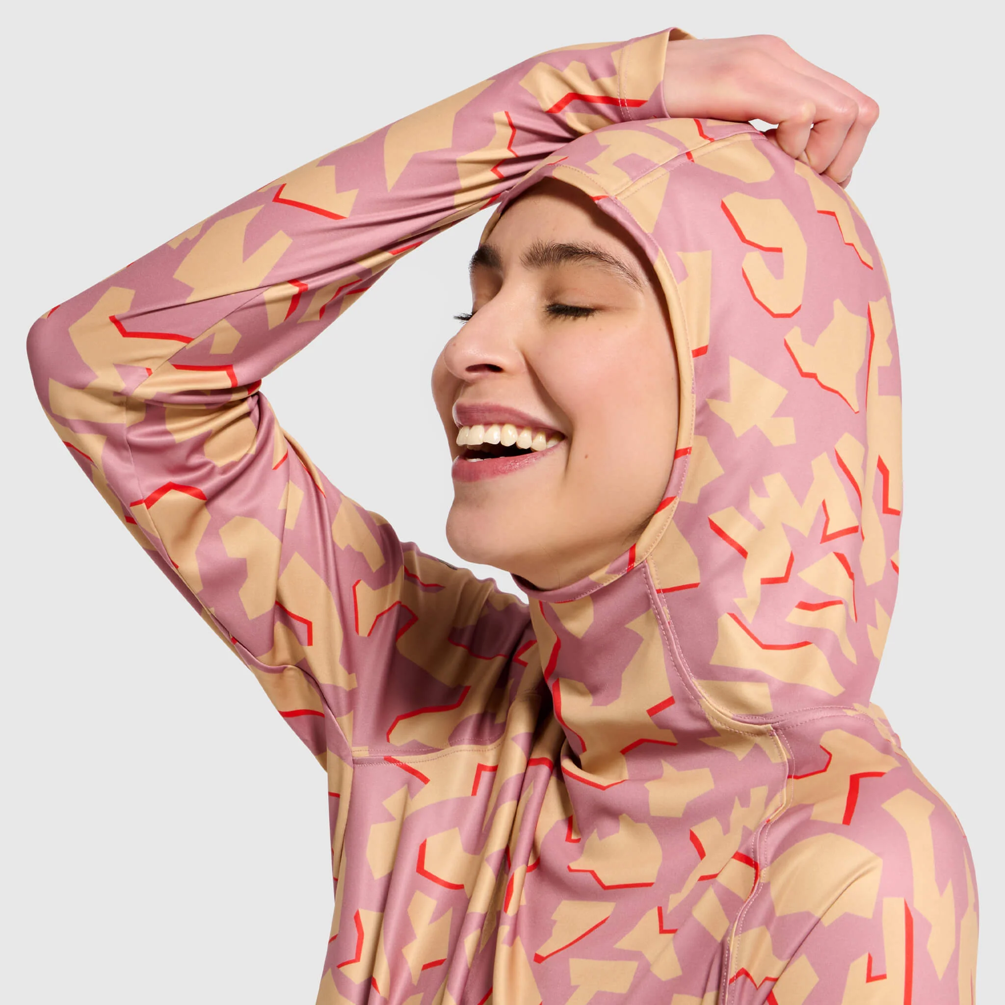 Women's Brackish Sun Hoodie - Image 45