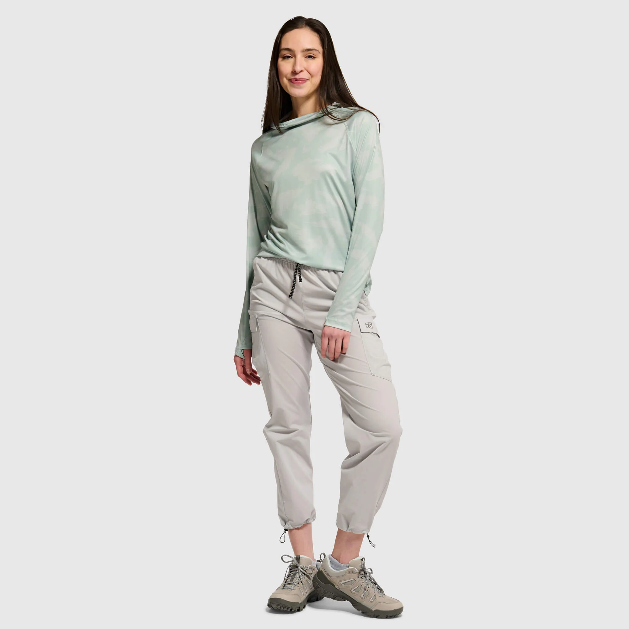 Women's Brackish Sun Hoodie - Image 49