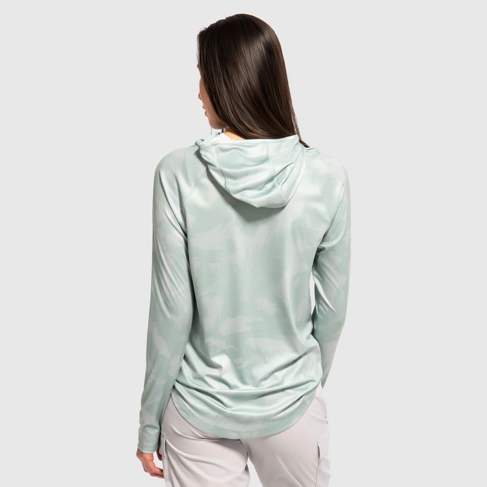 Women's Brackish Sun Hoodie - Image 51