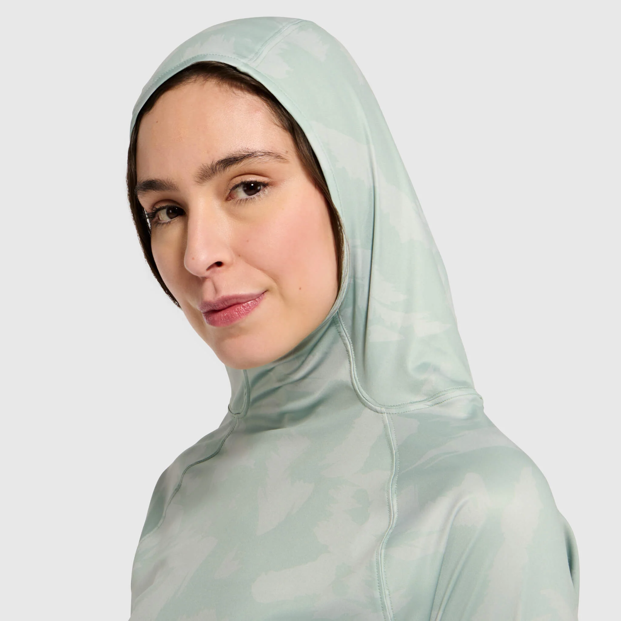 Women's Brackish Sun Hoodie - Image 52