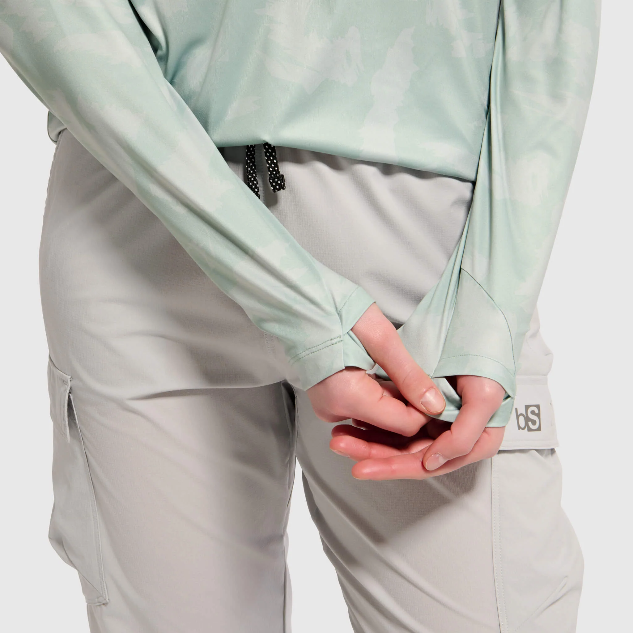 Women's Brackish Sun Hoodie - Image 53