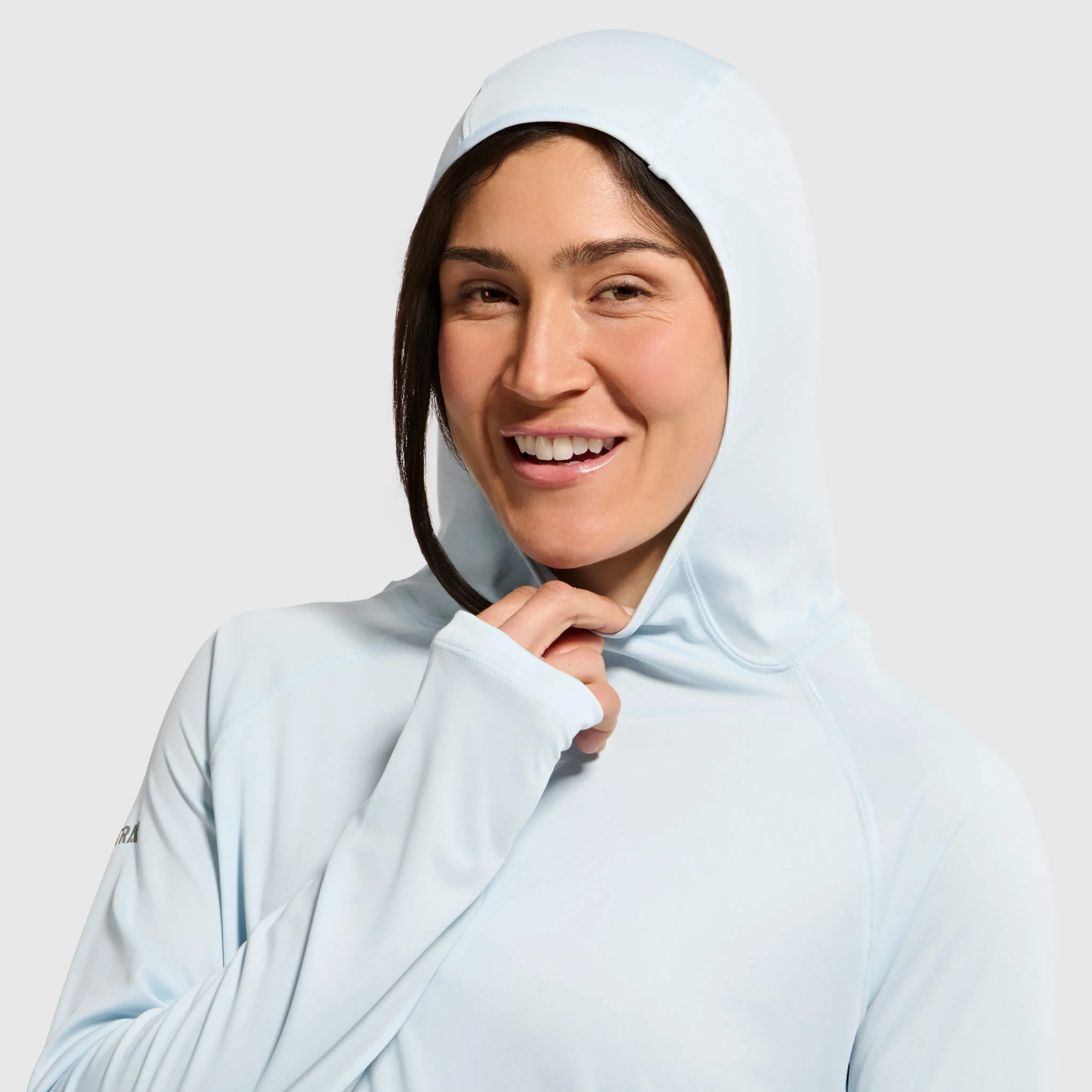 Women's Brackish Sun Hoodie - Image 6