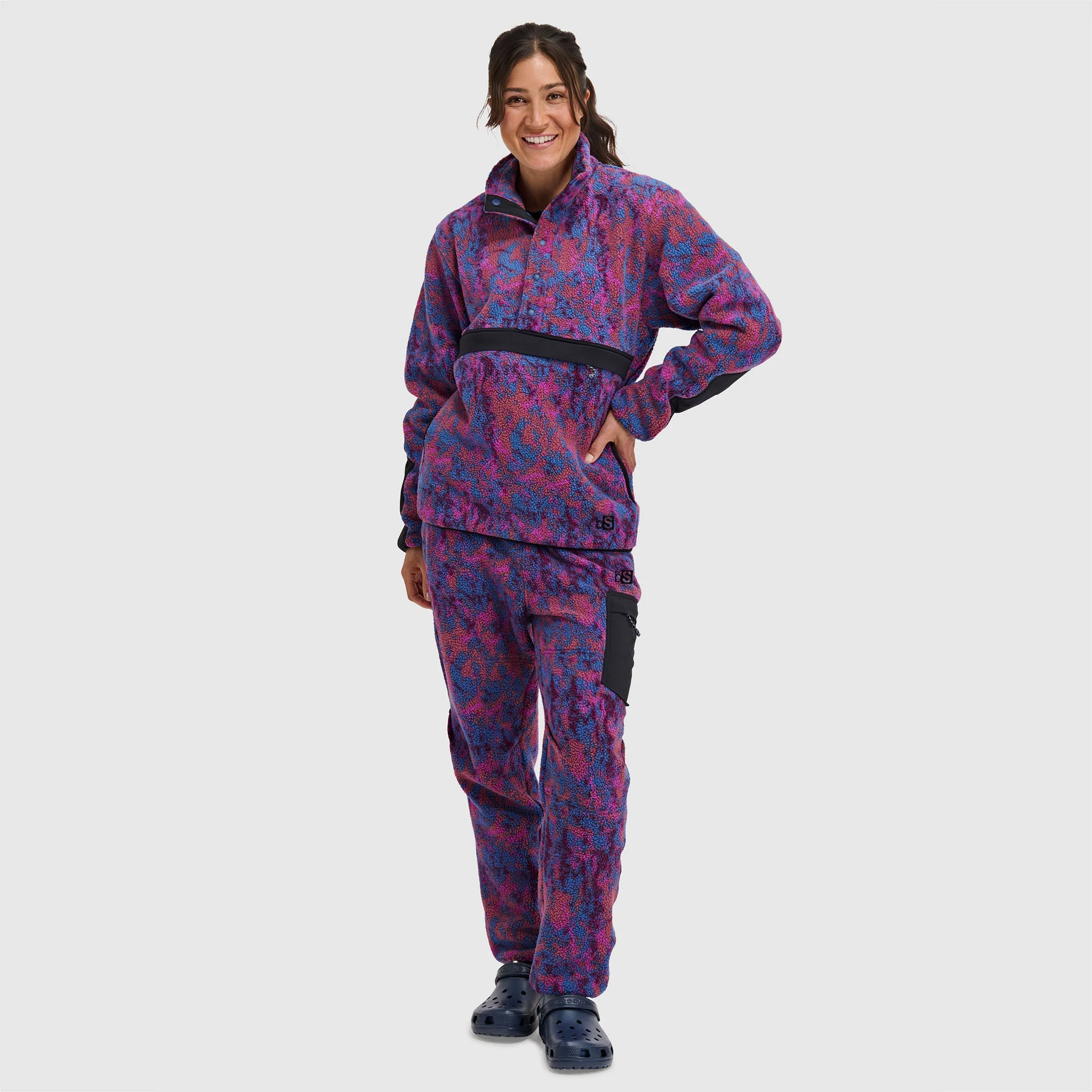Women's Caldera Sherpa Fleece Pant - Image 10