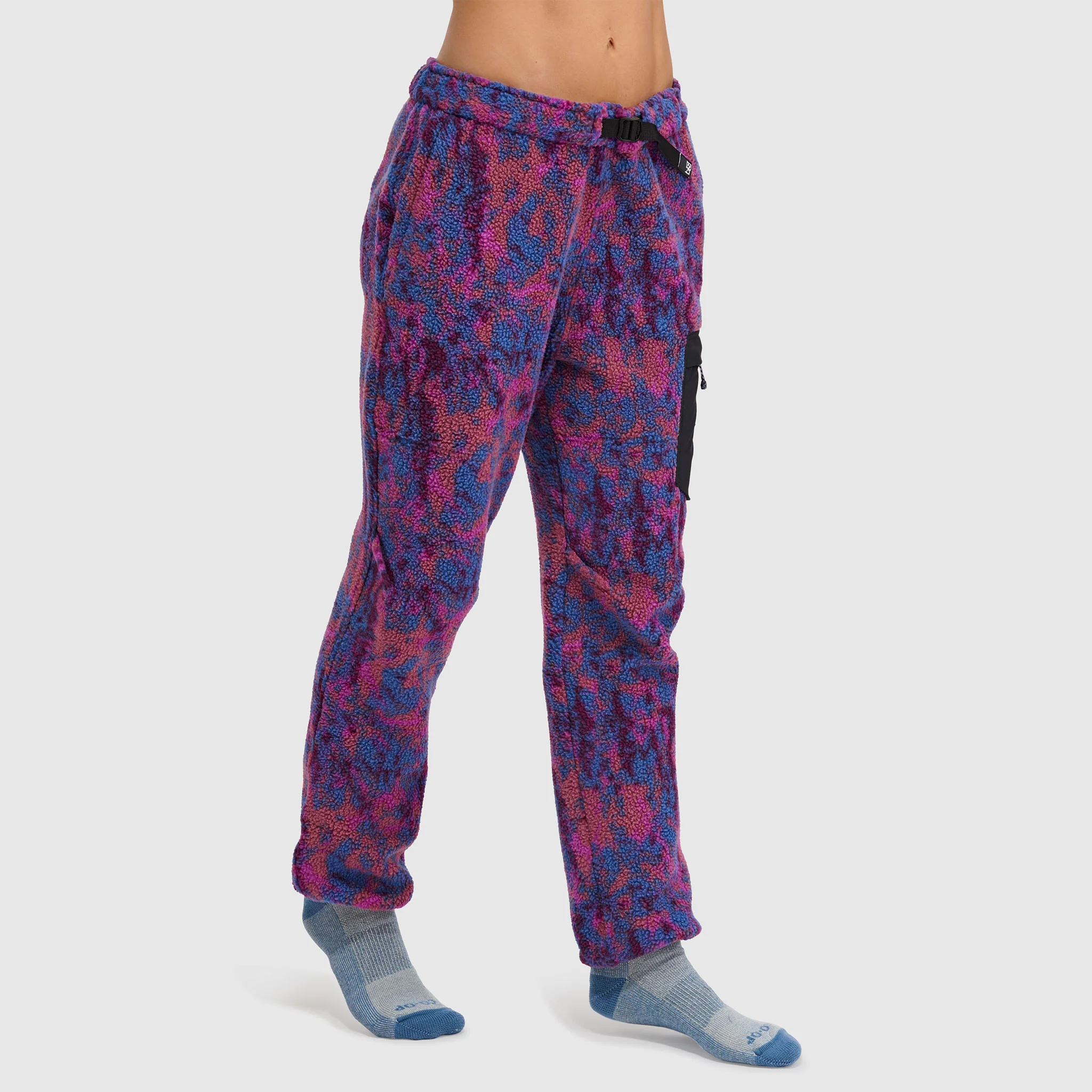 Women's Caldera Sherpa Fleece Pant - Image 11