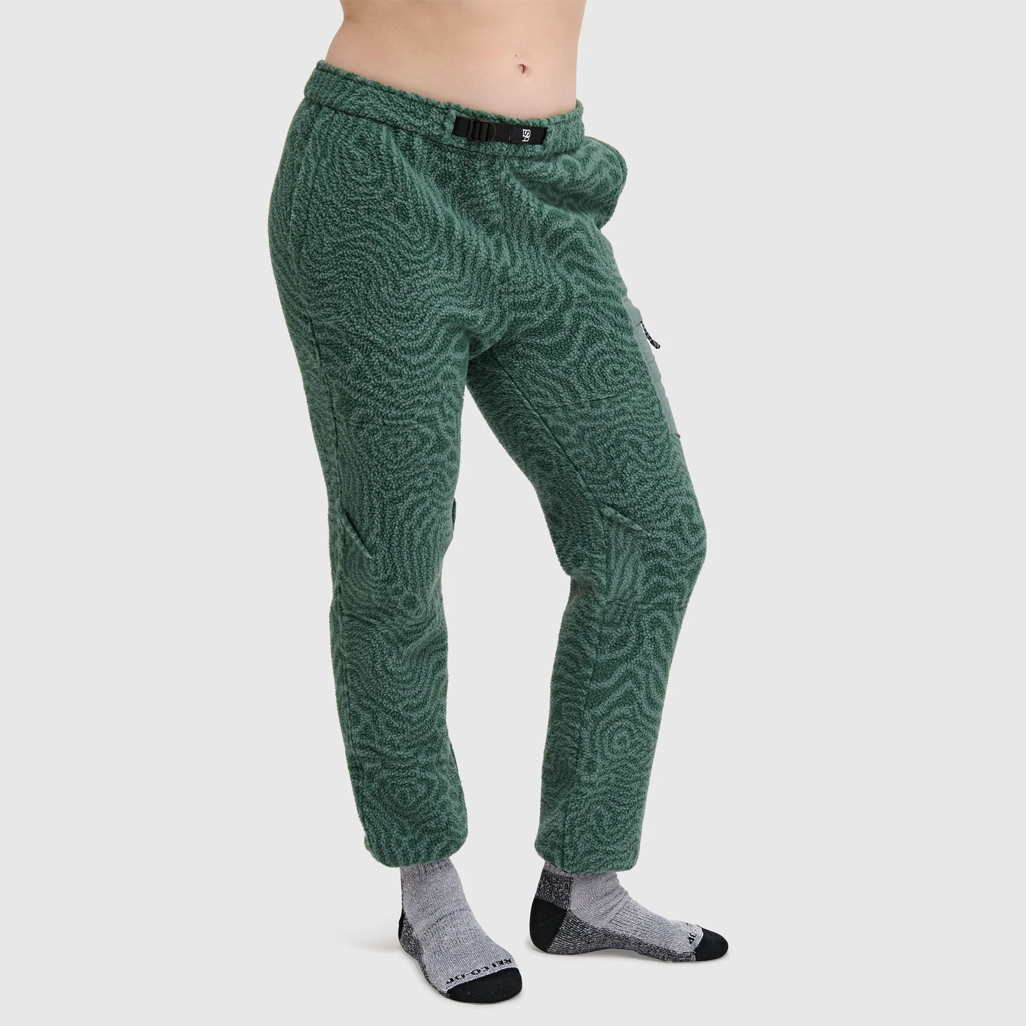 Women's Caldera Sherpa Fleece Pant - Image 14