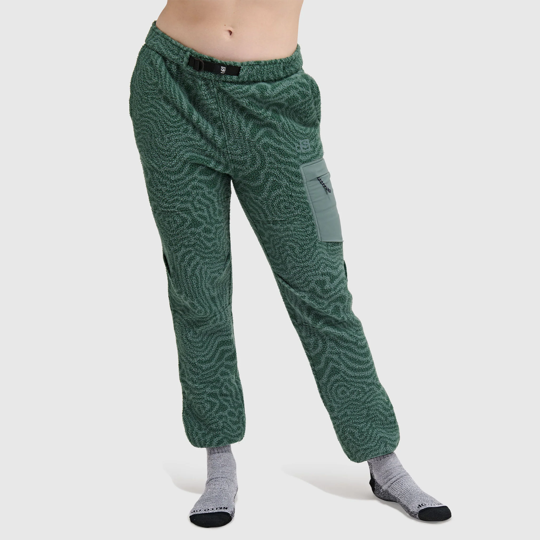 Women's Caldera Sherpa Fleece Pant - Image 16