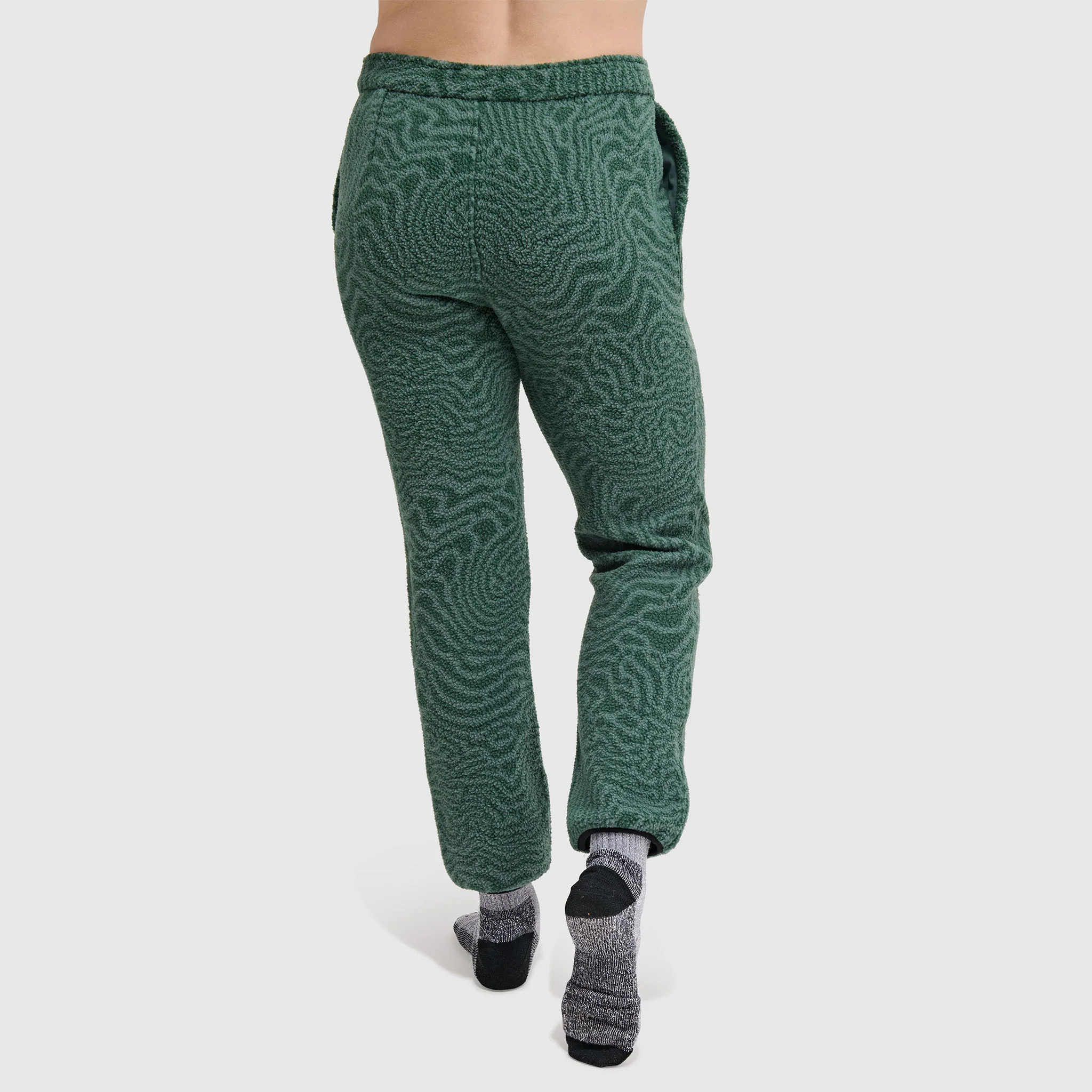 Women's Caldera Sherpa Fleece Pant - Image 17