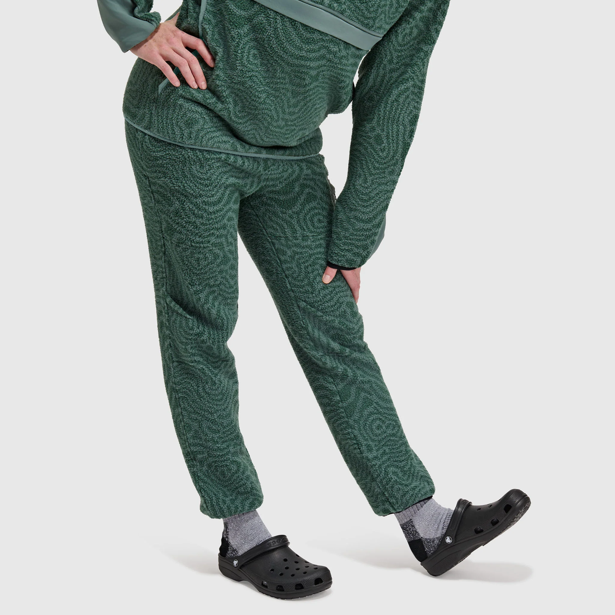 Women's Caldera Sherpa Fleece Pant - Image 18