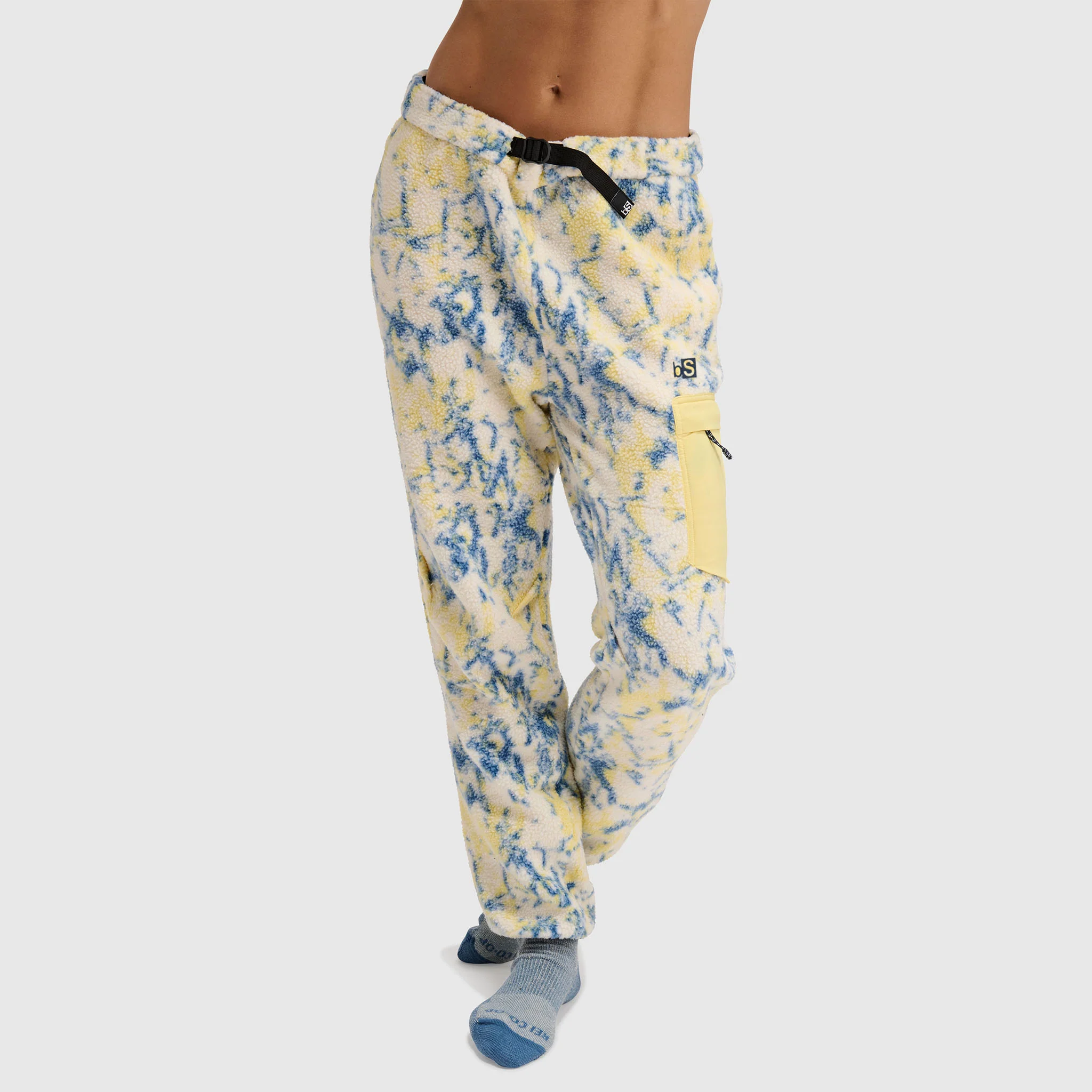Women's Caldera Sherpa Fleece Pant - Image 3