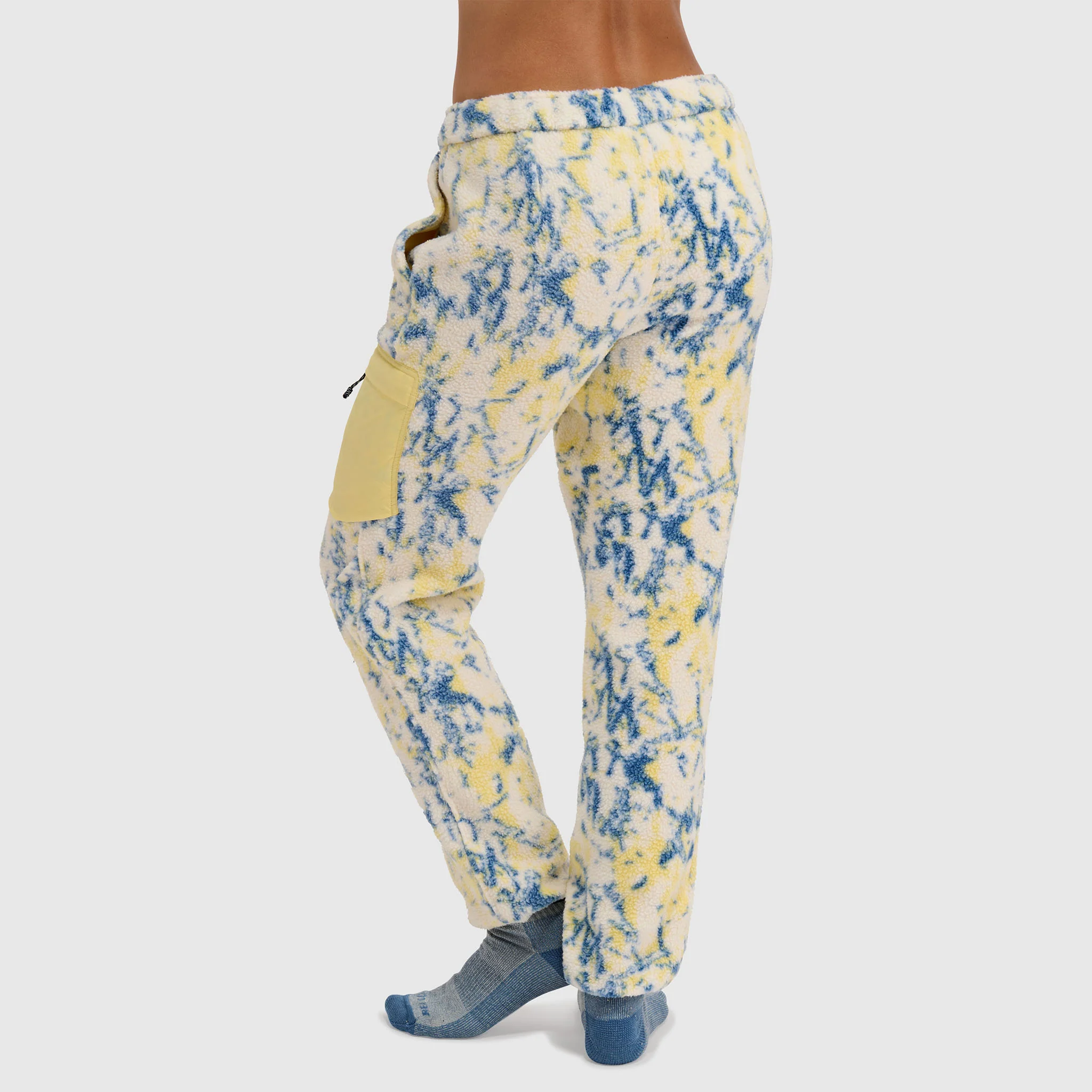 Women's Caldera Sherpa Fleece Pant - Image 4