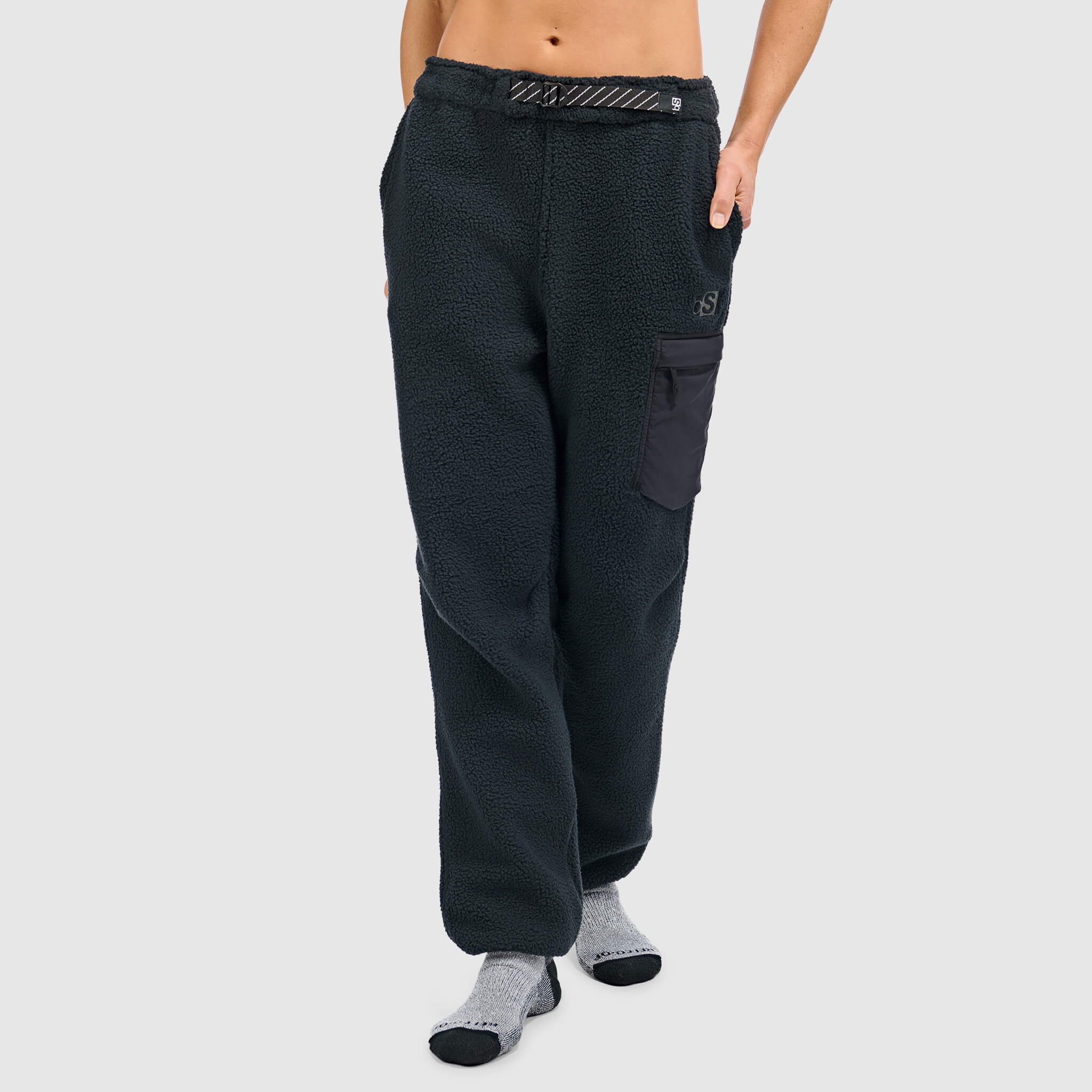 Women's Caldera Sherpa Fleece Pant - Image 5