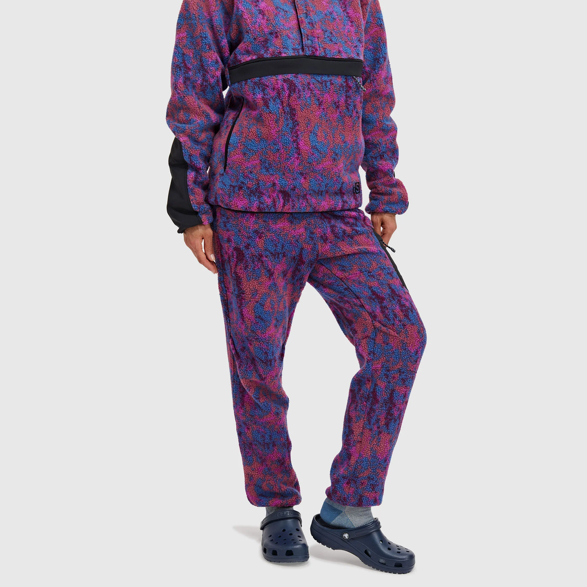 Women's Caldera Sherpa Fleece Pant - Image 9