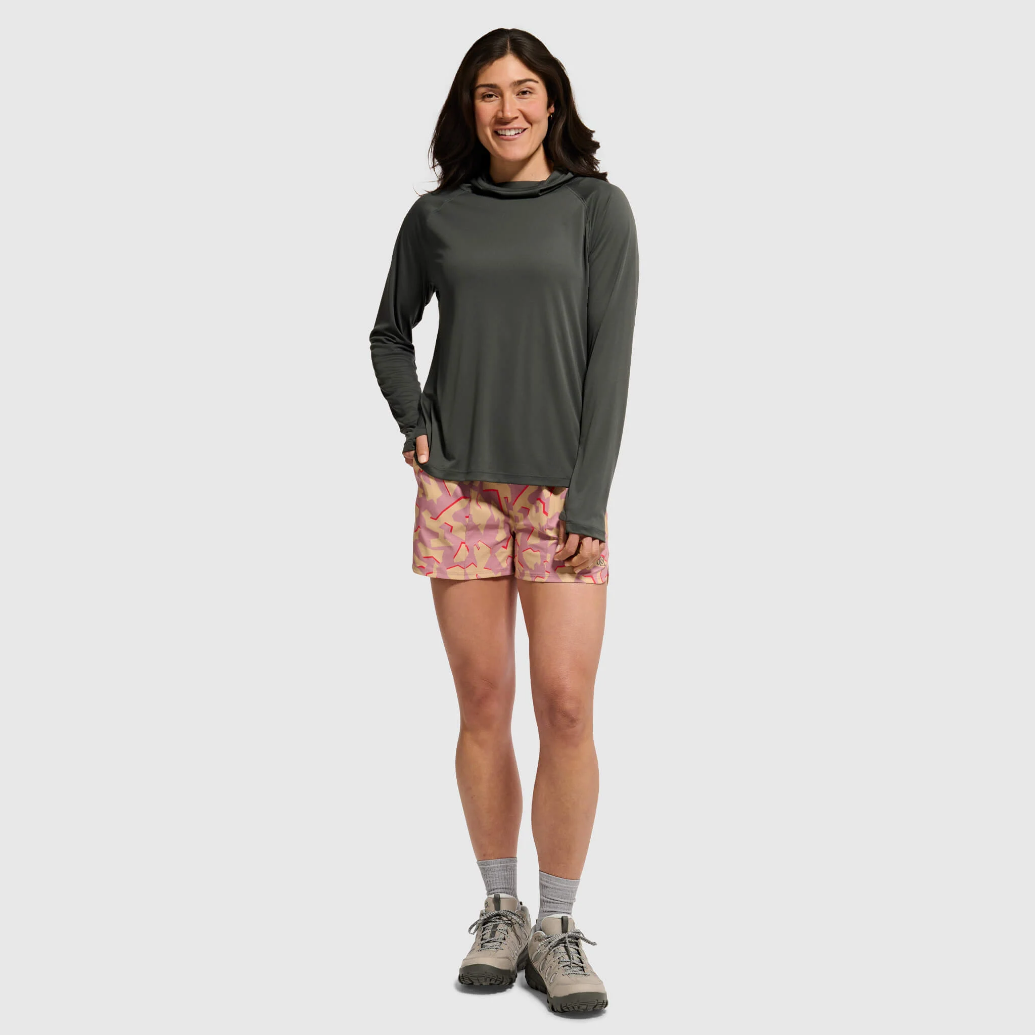 Women's Evap Active Short 3" - Image 10