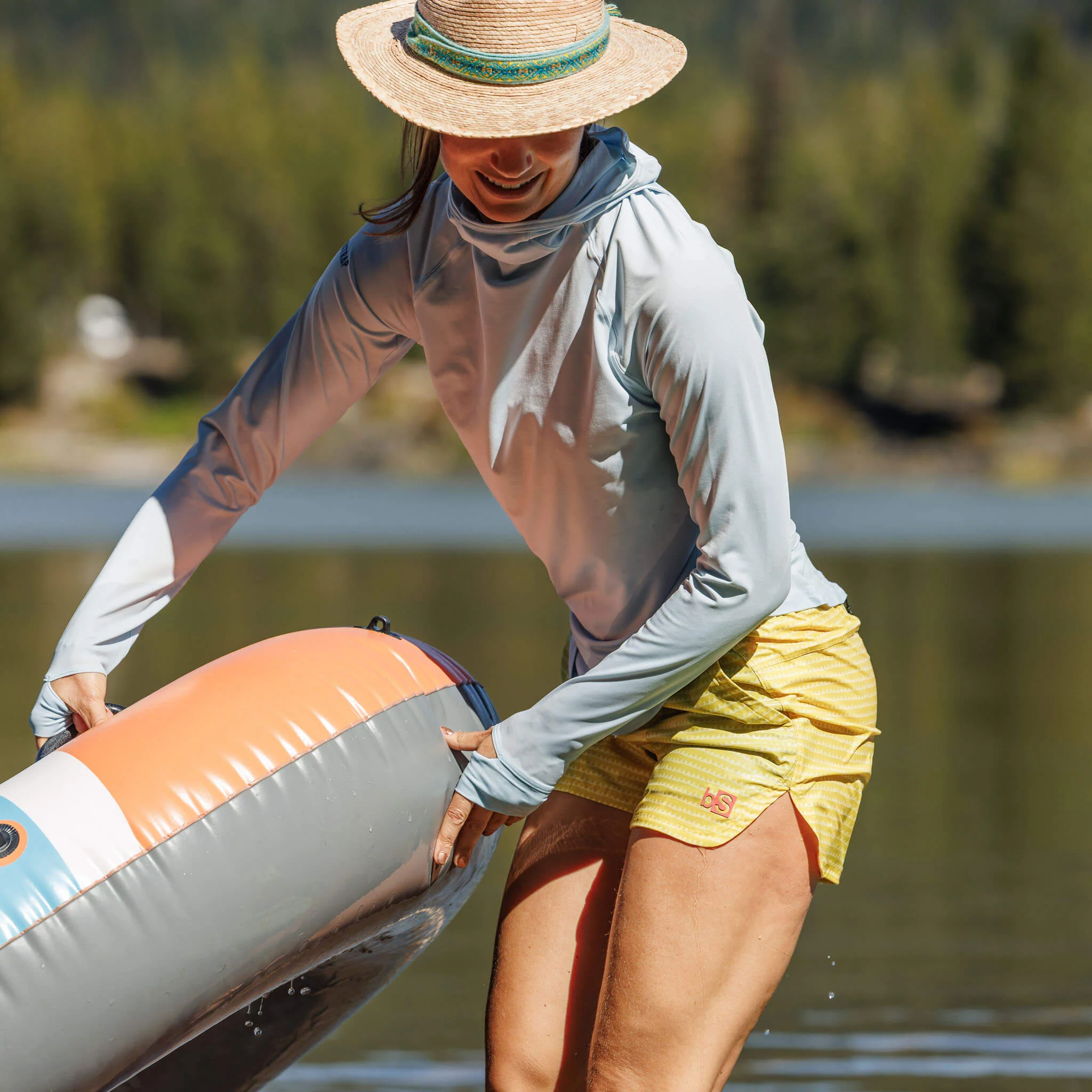 Women's Evap Active Short 3" - Image 23