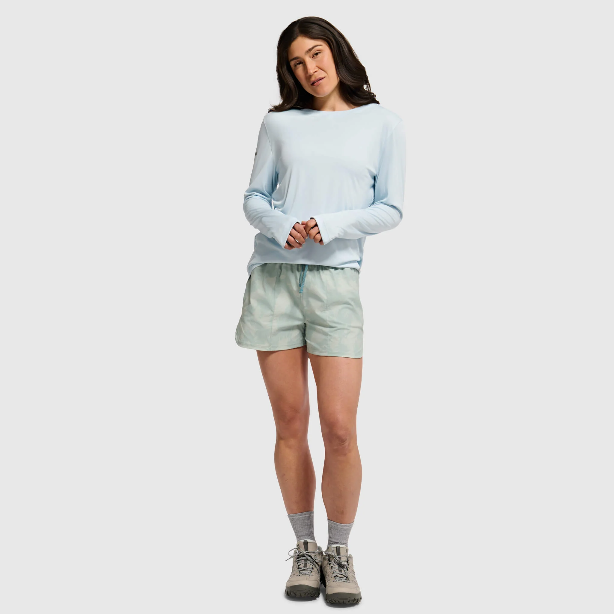 Women's Evap Active Short 3" - Image 5