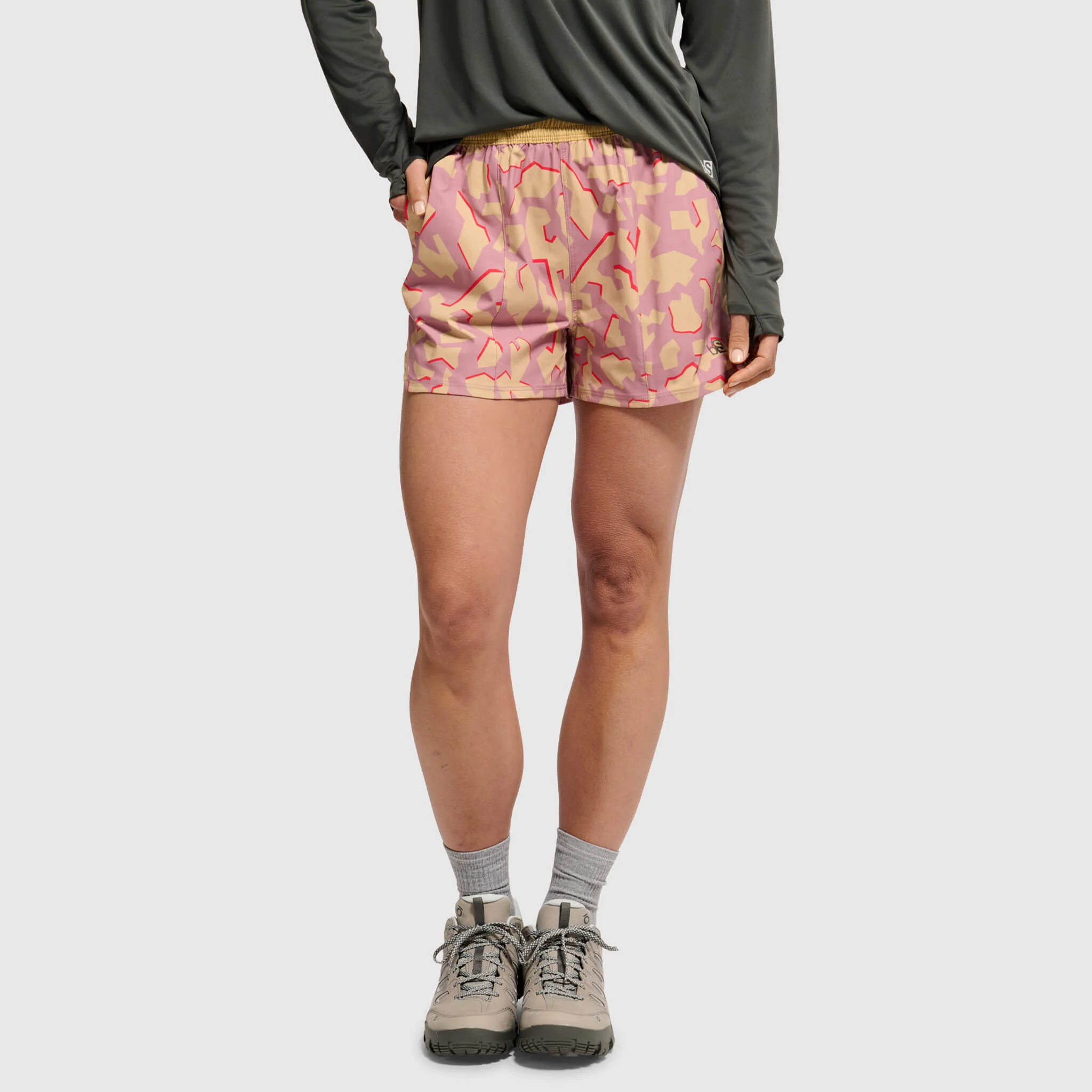 Women's Evap Active Short 3" - Image 7