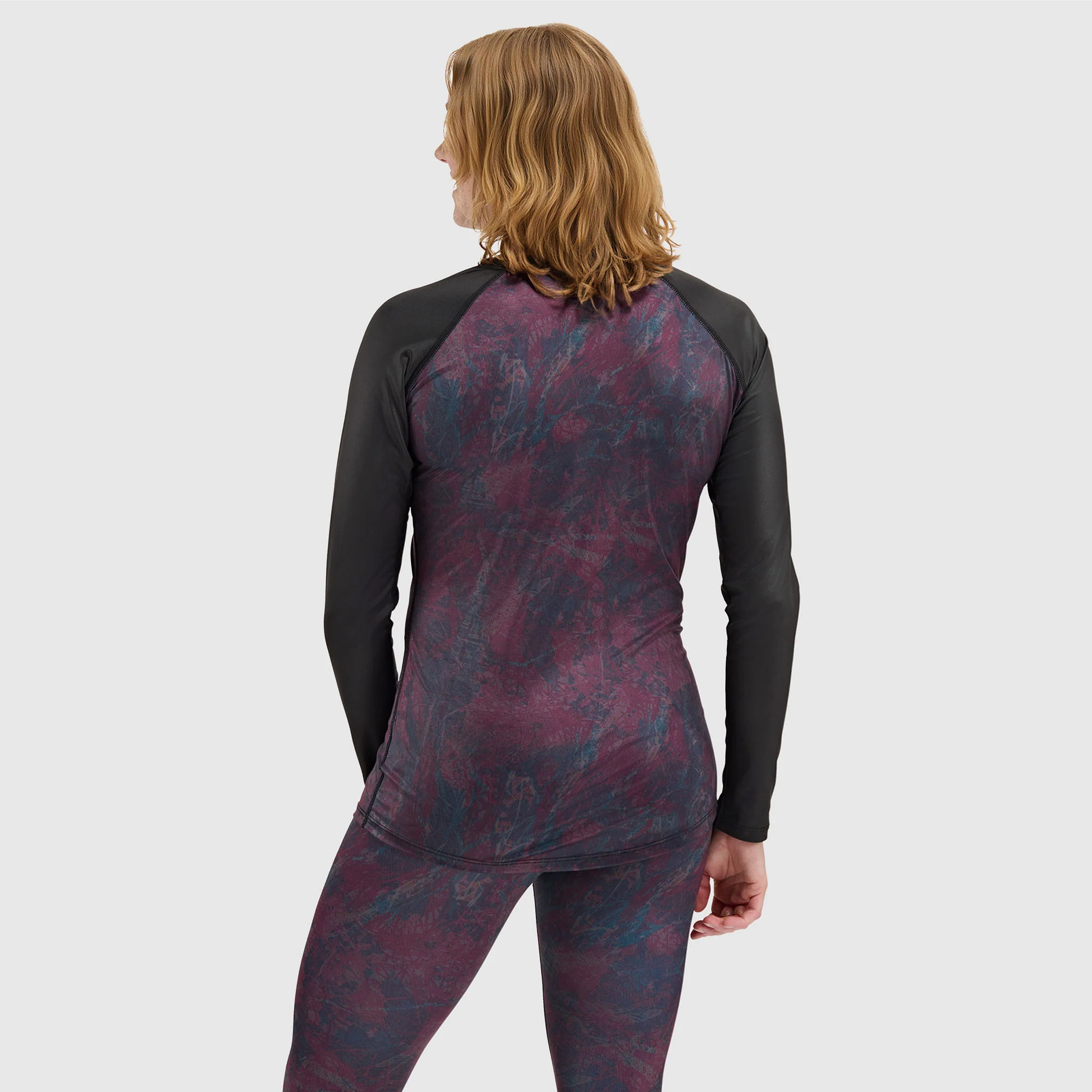 Women's Skyliner All-Season Base Layer Crewneck - Image 23