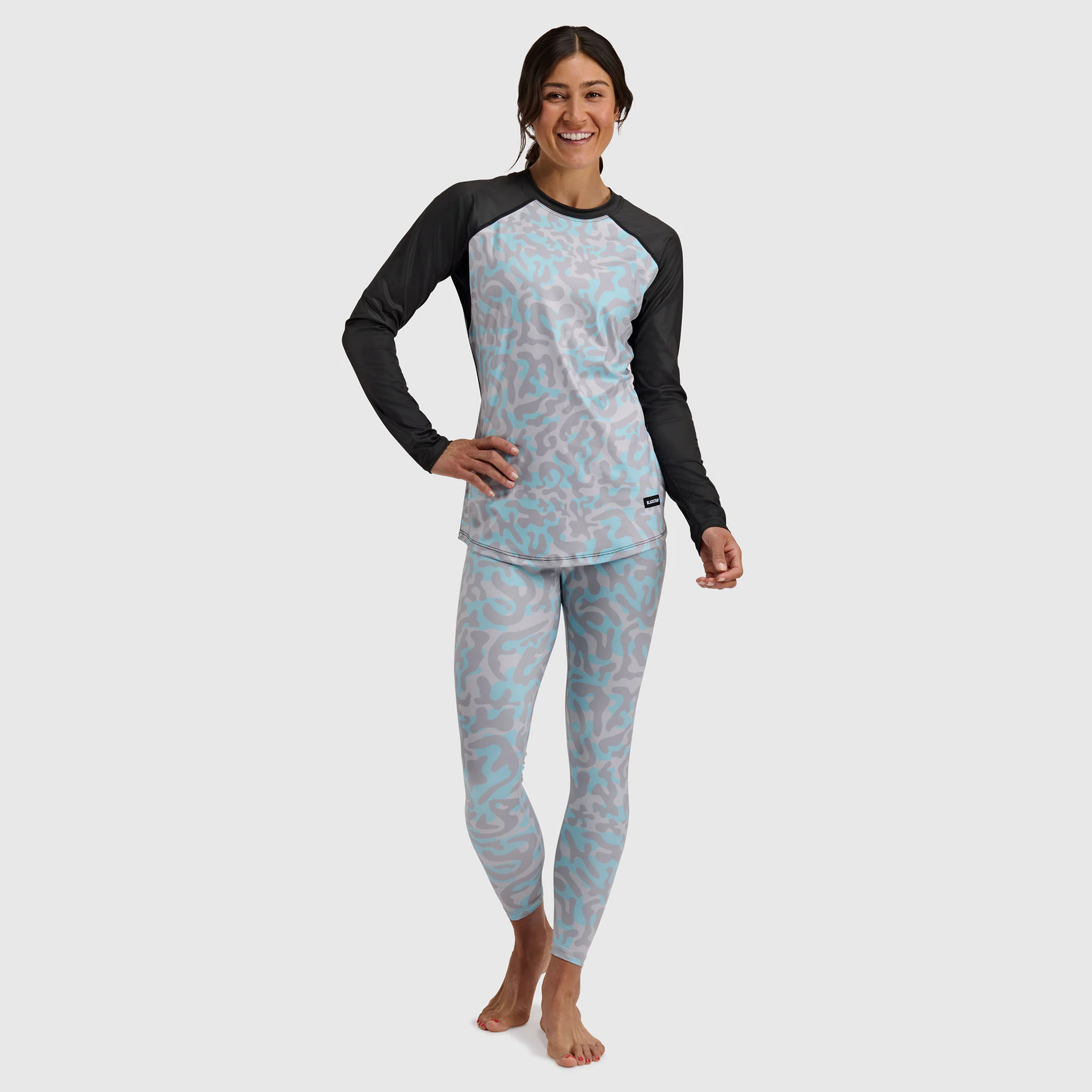 Women's Skyliner All-Season Base Layer Crewneck - Image 8