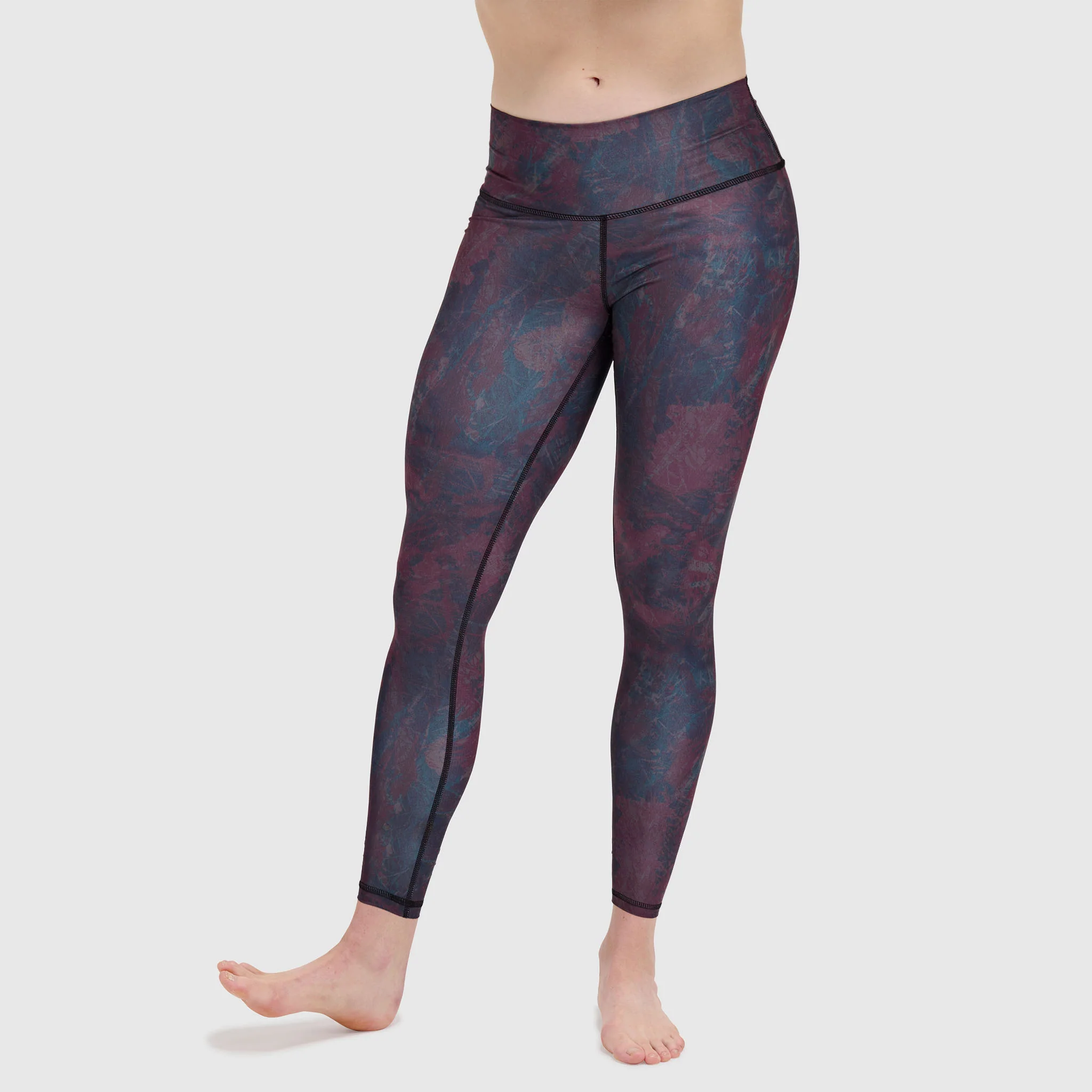 Women's Skyliner All-Season Base Layer Leggings - Image 10