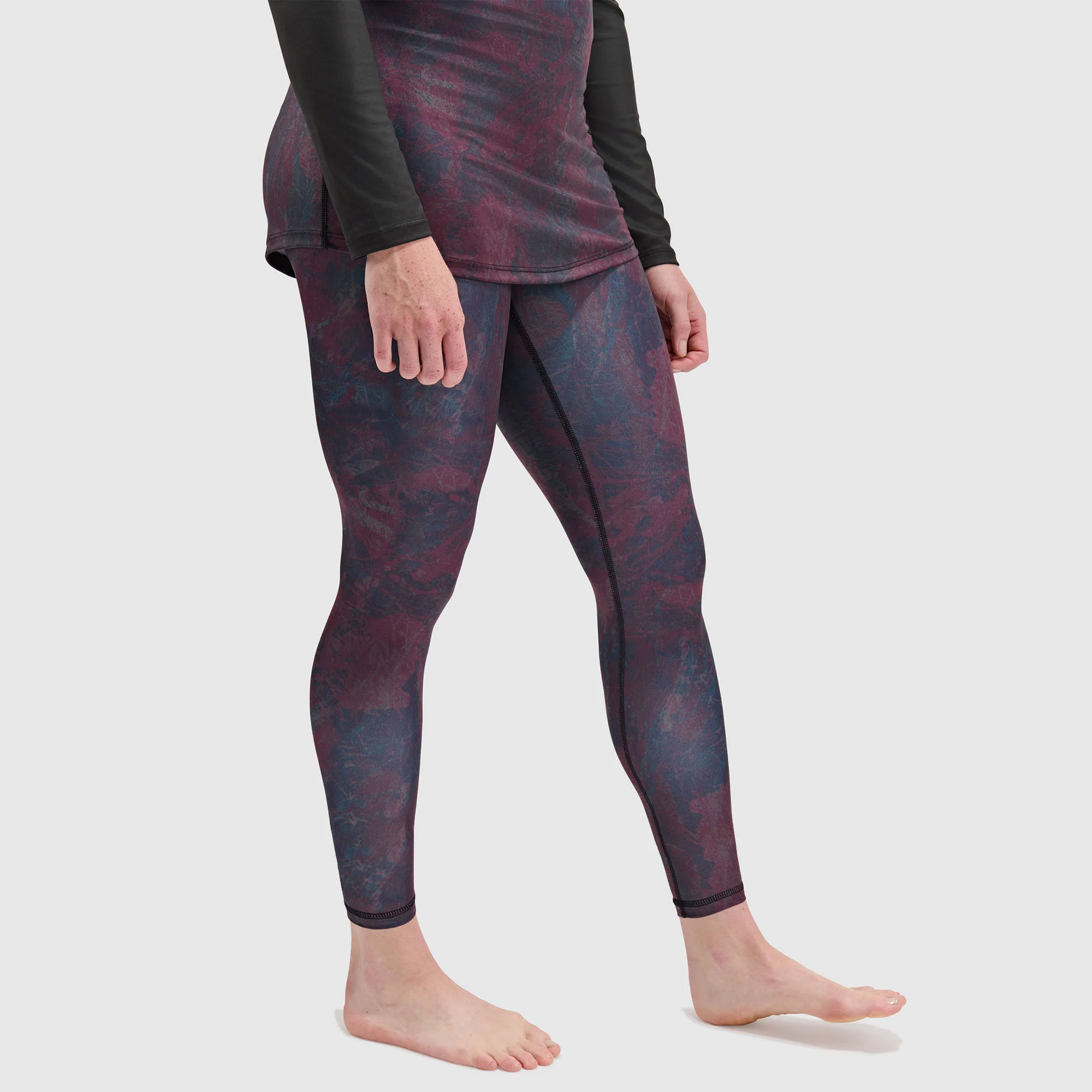 Women's Skyliner All-Season Base Layer Leggings - Image 11