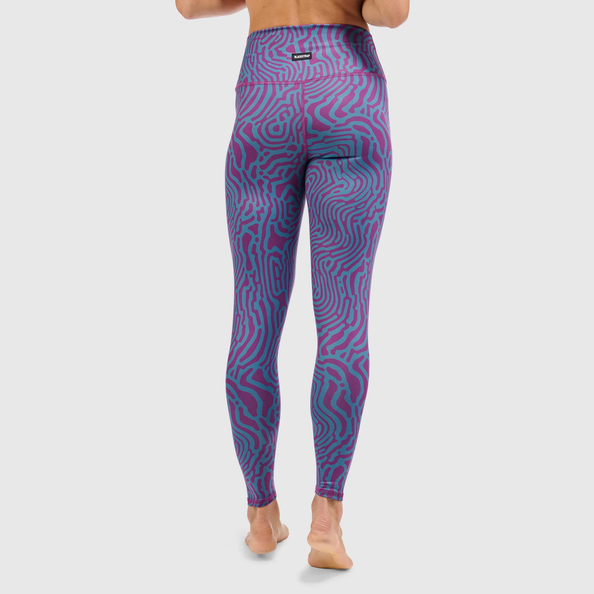 Women's Skyliner All-Season Base Layer Leggings - Image 3