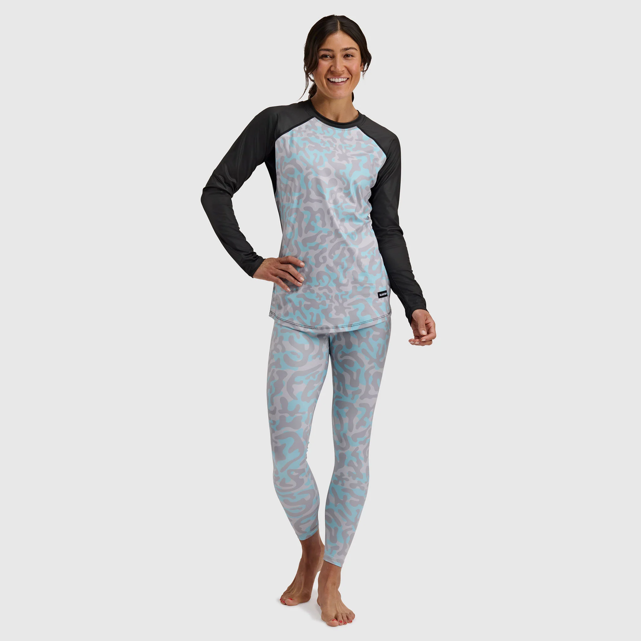 Women's Skyliner All-Season Base Layer Leggings - Image 5